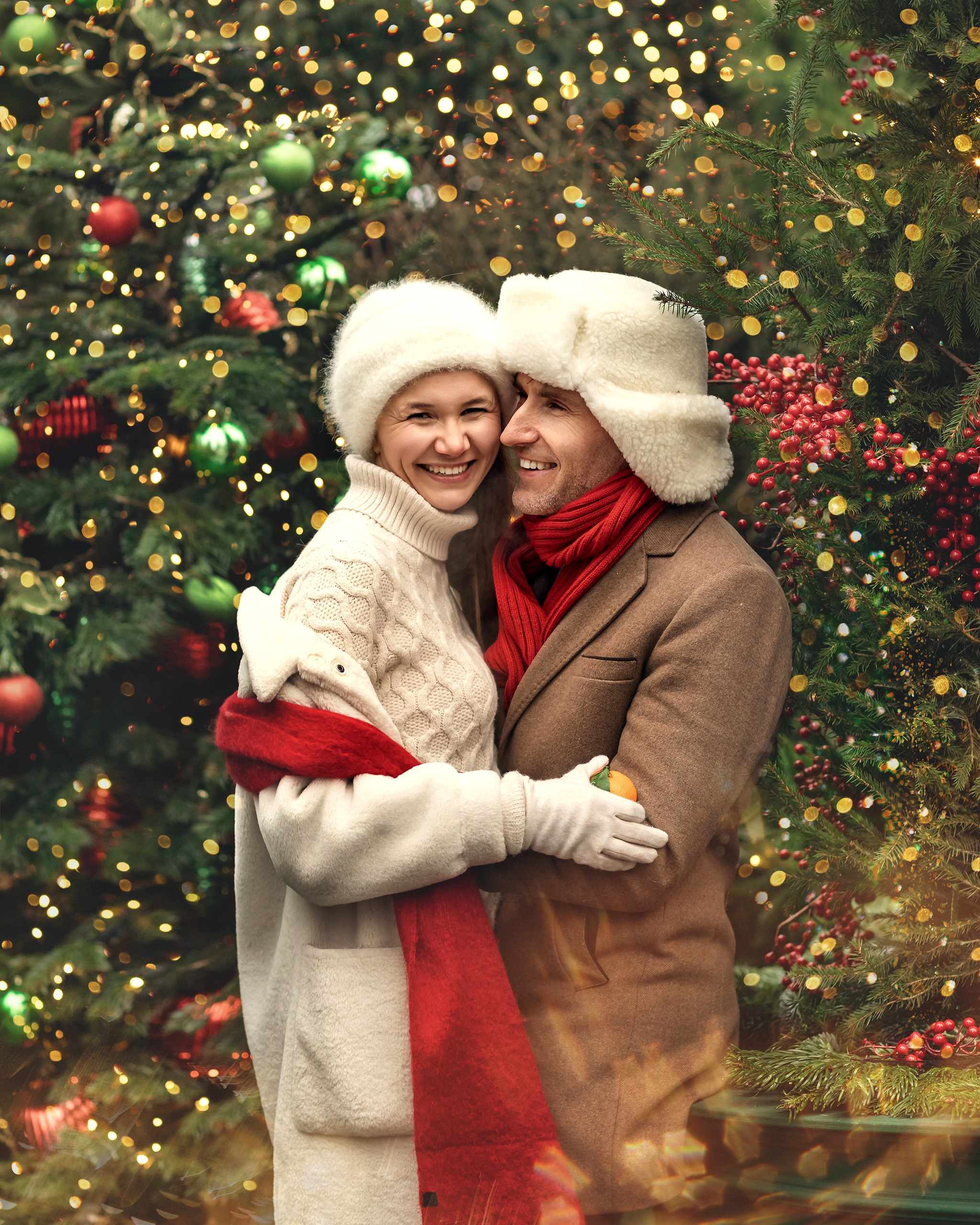 Семейная съемка на Красной площади. Детский и семейный фотограф Елена Михайлова в Москве