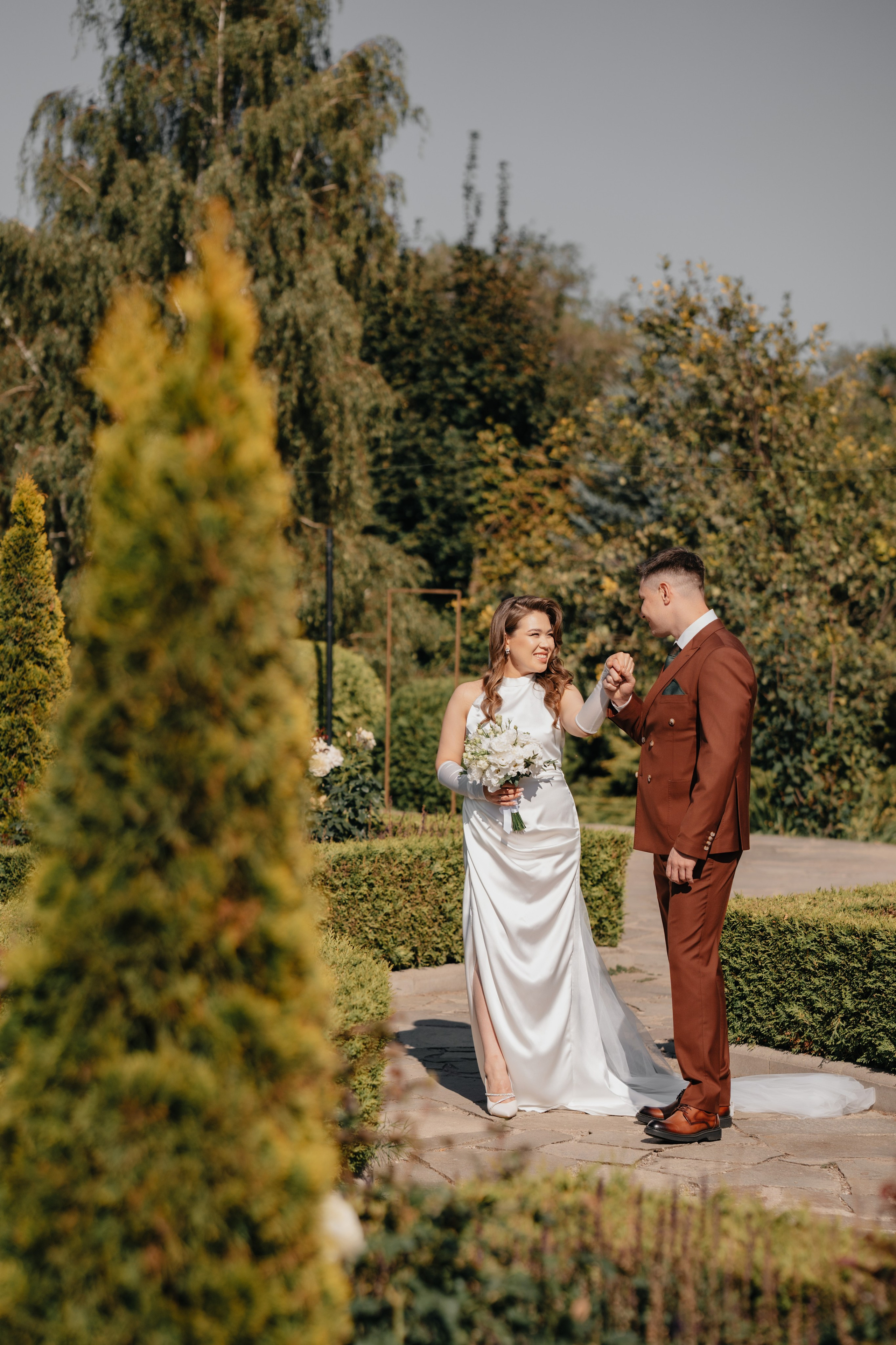 Yevgeniy & Arailym. Galam media