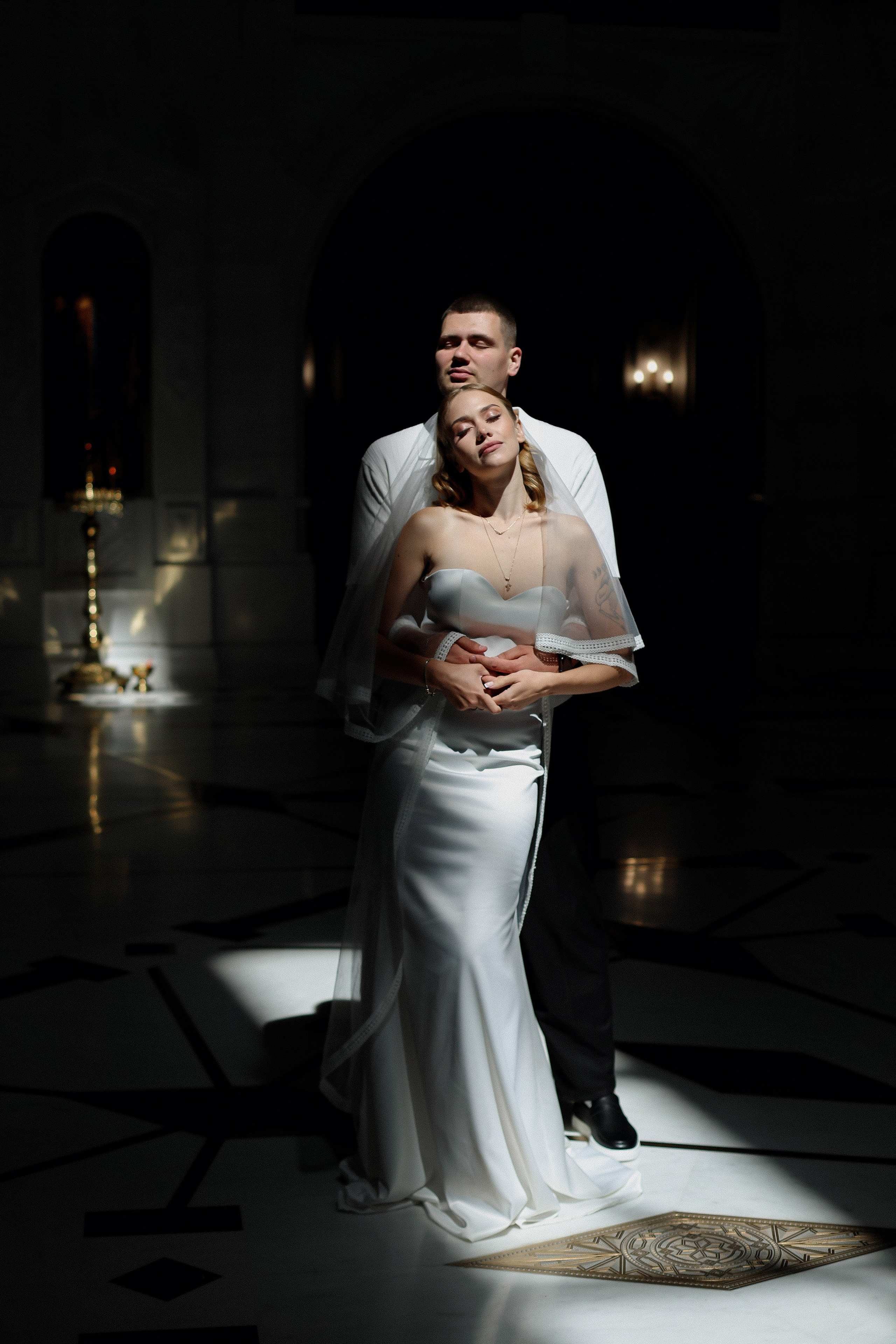 Таинство Венчания. Свадебный и семейный фотограф в Балашихе и в Москве