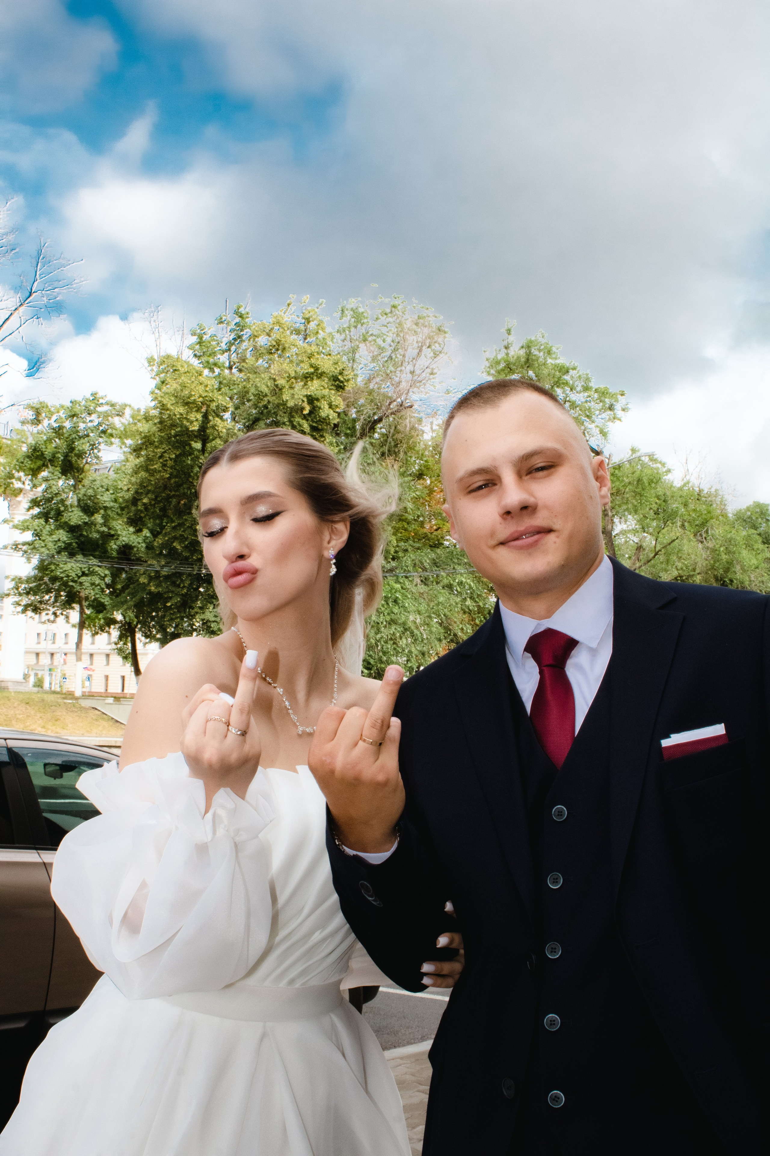 законный брак