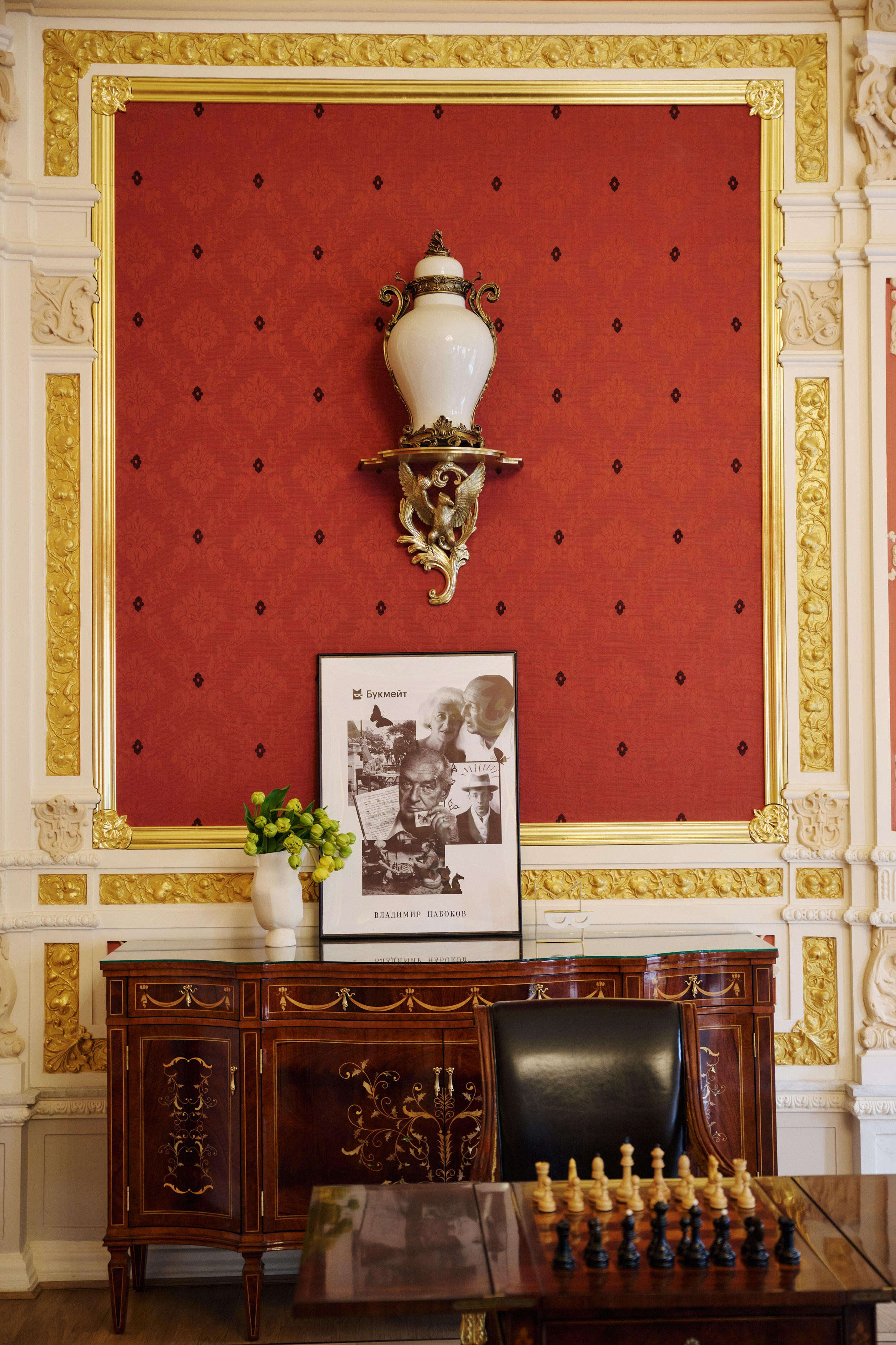 Литературный Бранч Букмейта. Фотограф Сергей Бойко Москва