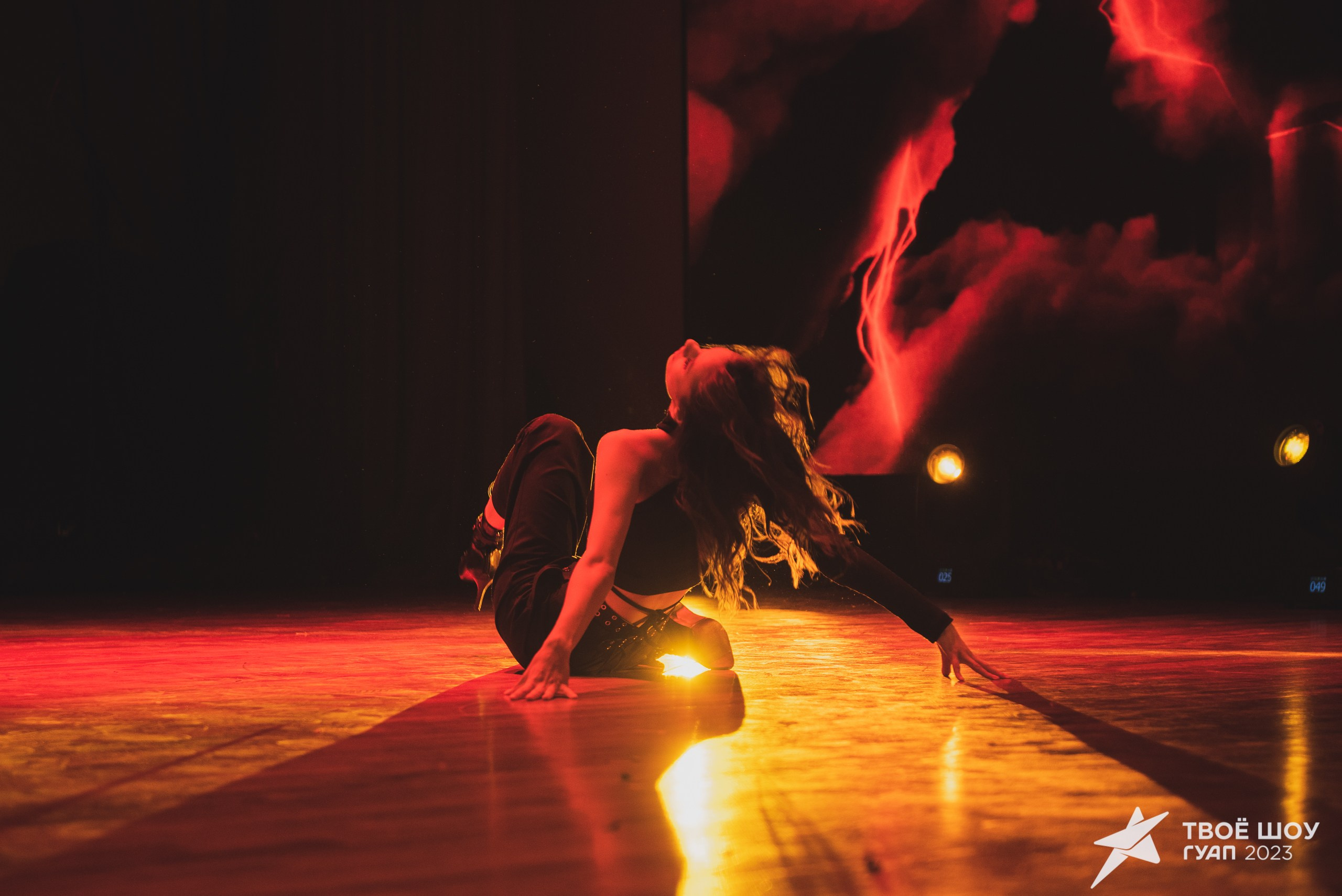 Твое Шоу ГУАП 2023