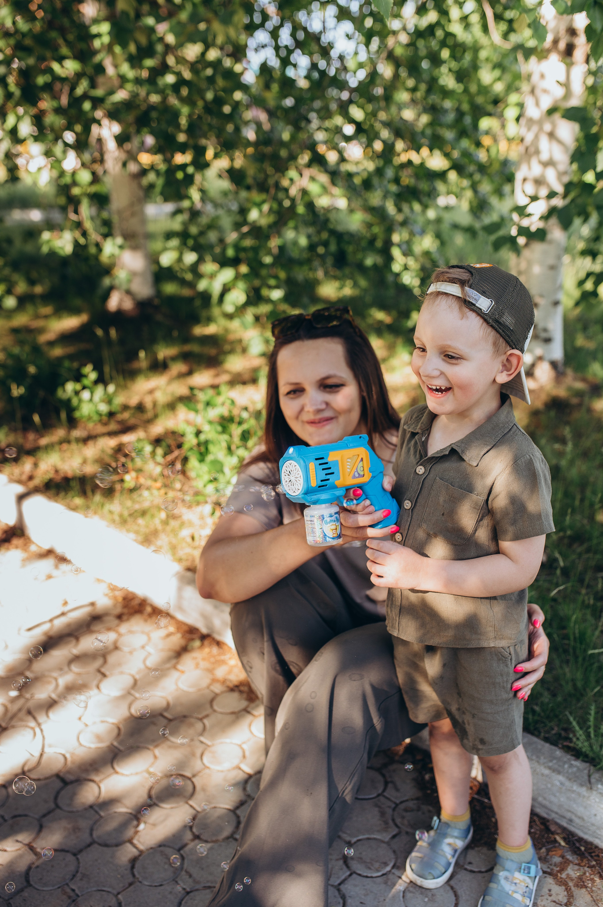 День Семьи, любви и верности (Благотворительный фотопроект). Семейный фотограф в городе Мегион и Нижневартовск Дзюба Татьяна
