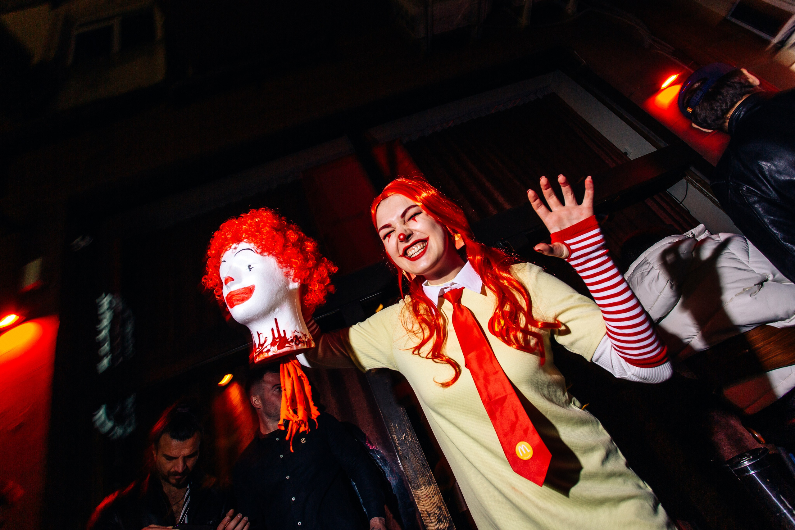 HALLOWEEN. Фотограф Батуми | Lera Rawlick