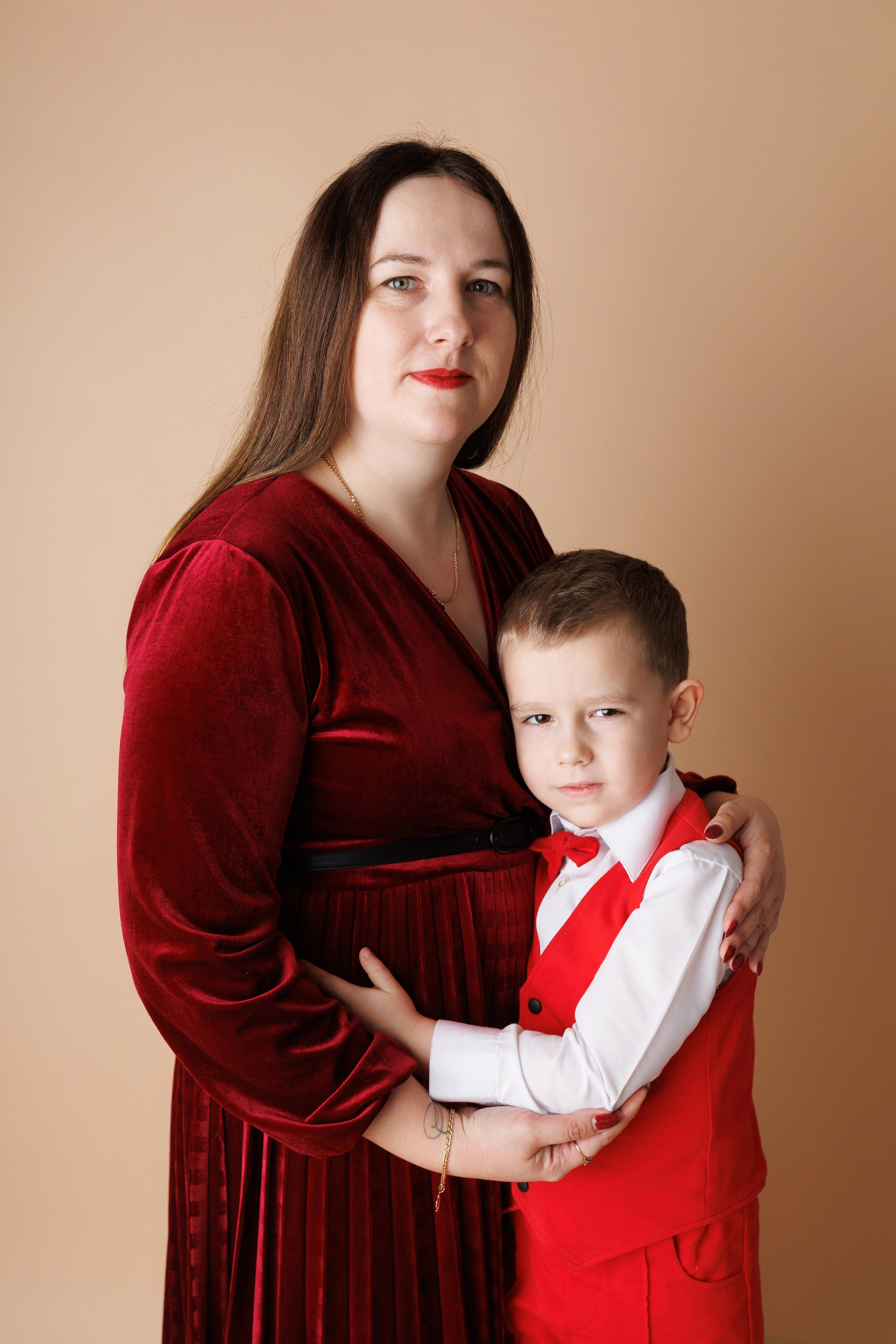 Лена, Никита, Артем и София. Фотограф новорожденный малышей Новосибирск