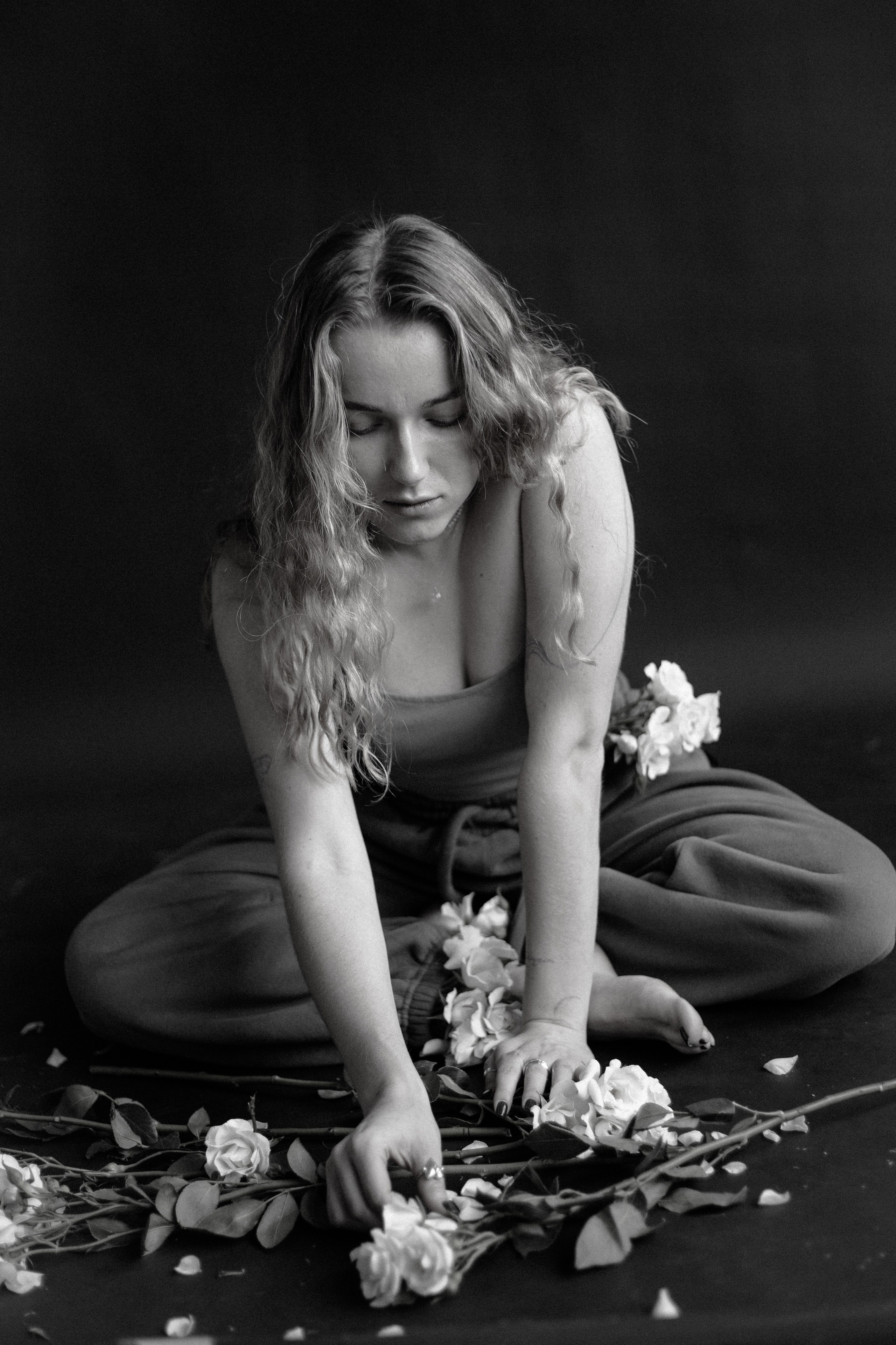 Даша. Фотограф Блинова Арина | Санк-Петербург