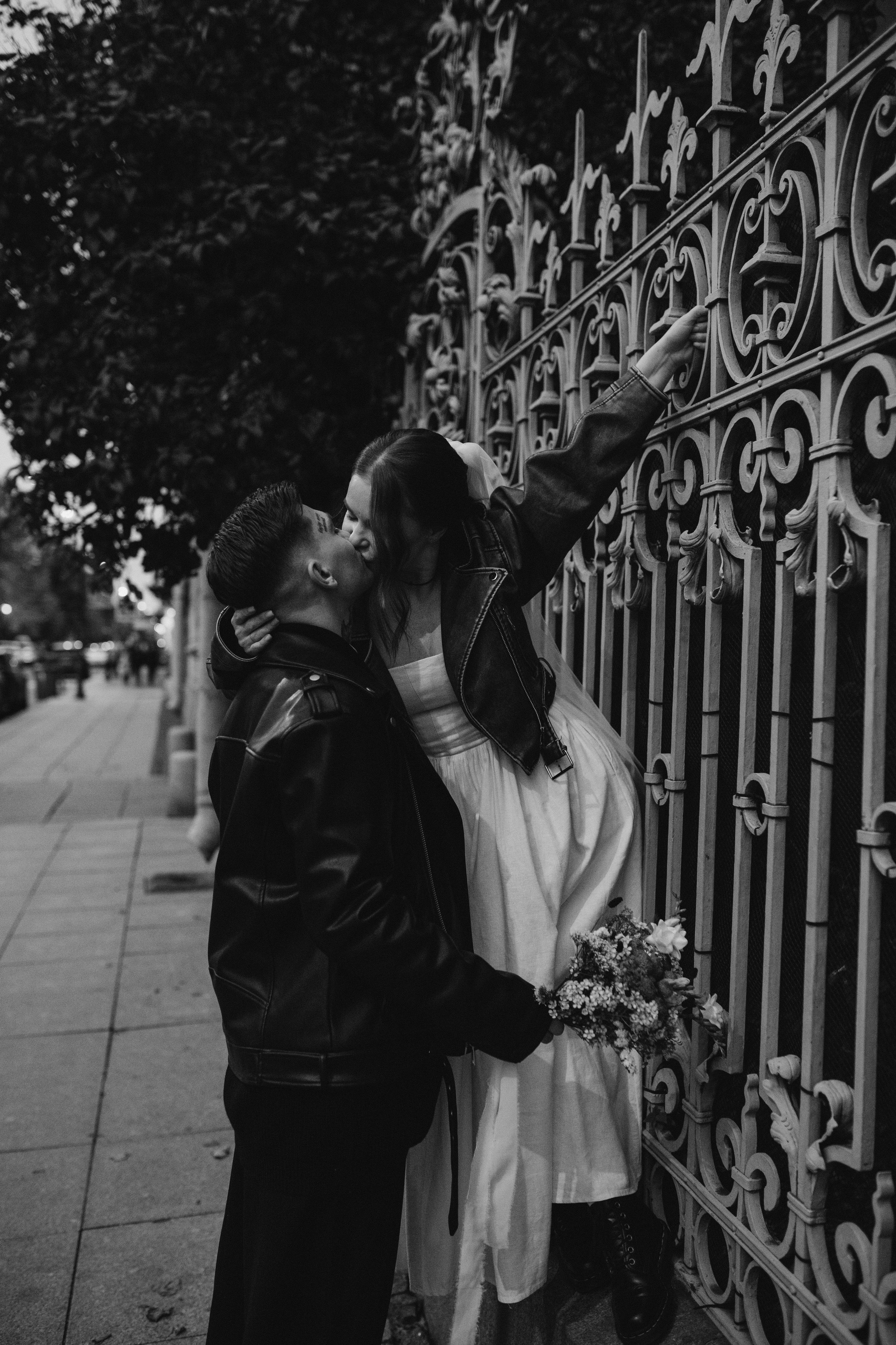 Кира и Николай. Фотограф в Санкт-Петербурге Анастасия Комолова