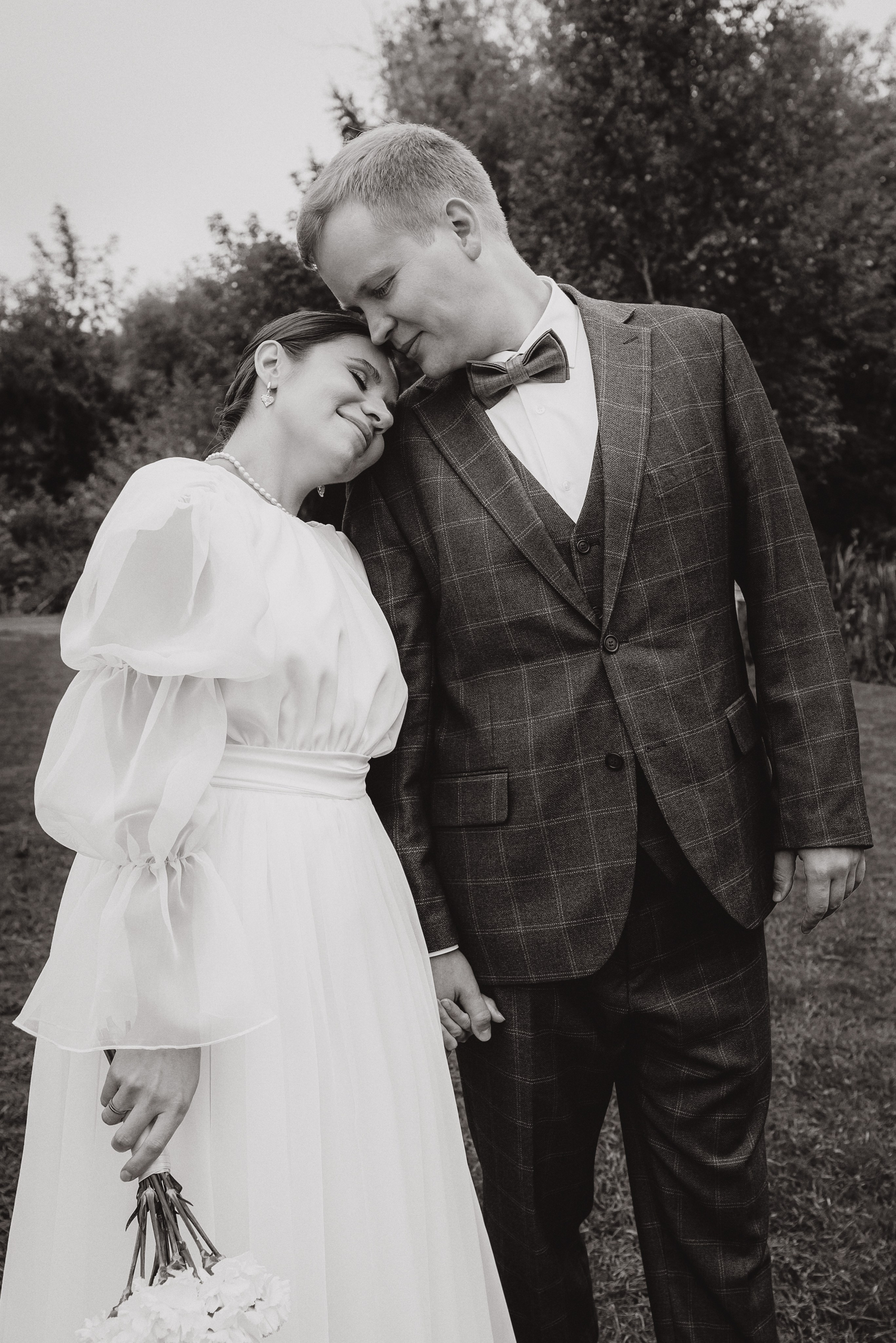 Денис и Татьяна (3 часа). Фотограф в Томске Мария Март