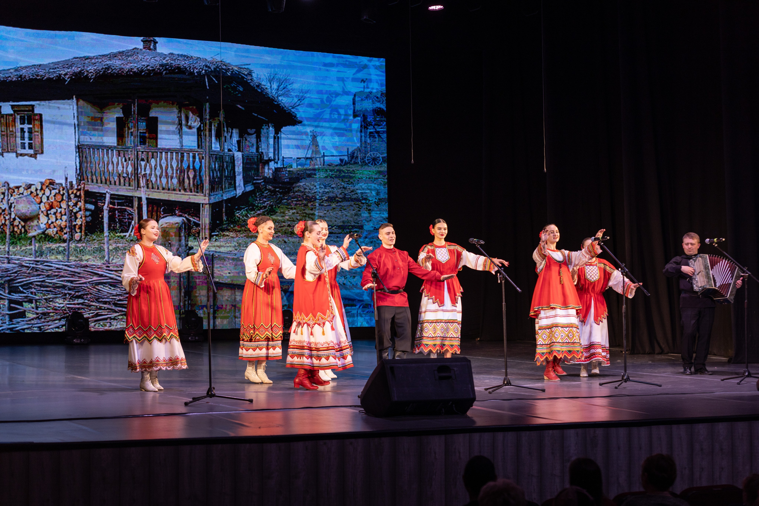 Концерт. Фотограф в Барнауле Ирина Чикалова