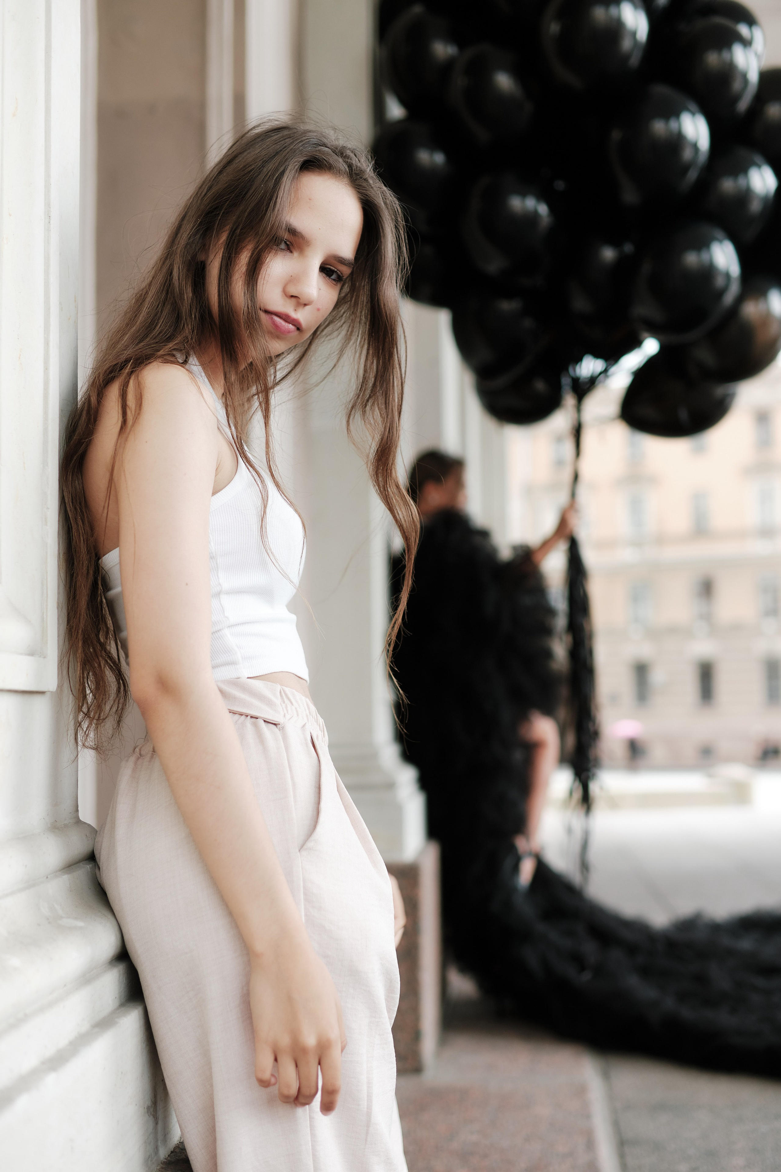 Ксения и Анастасия. Фотограф Санкт-Петербург