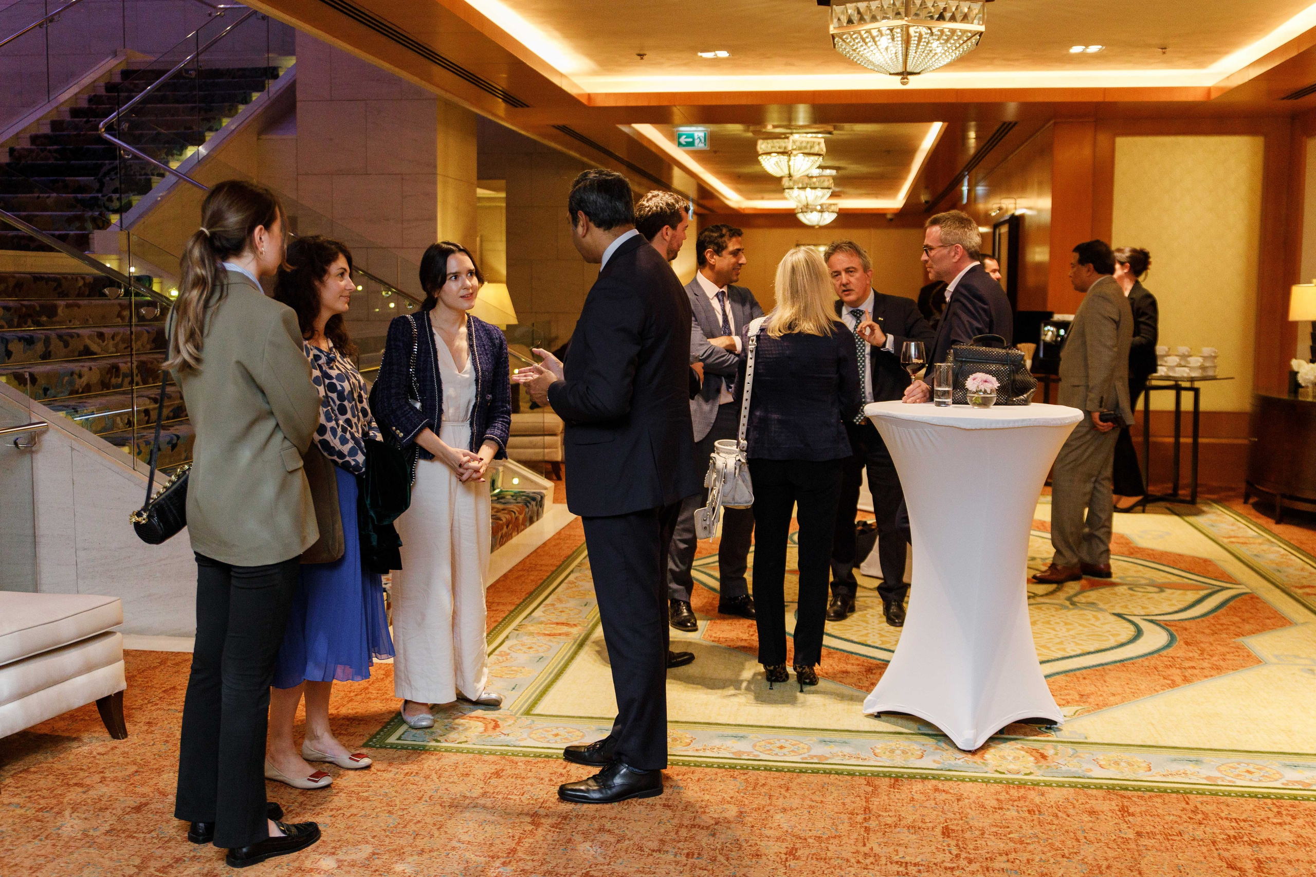 Сonference in Dubai. Фотограф Андрей Баксов