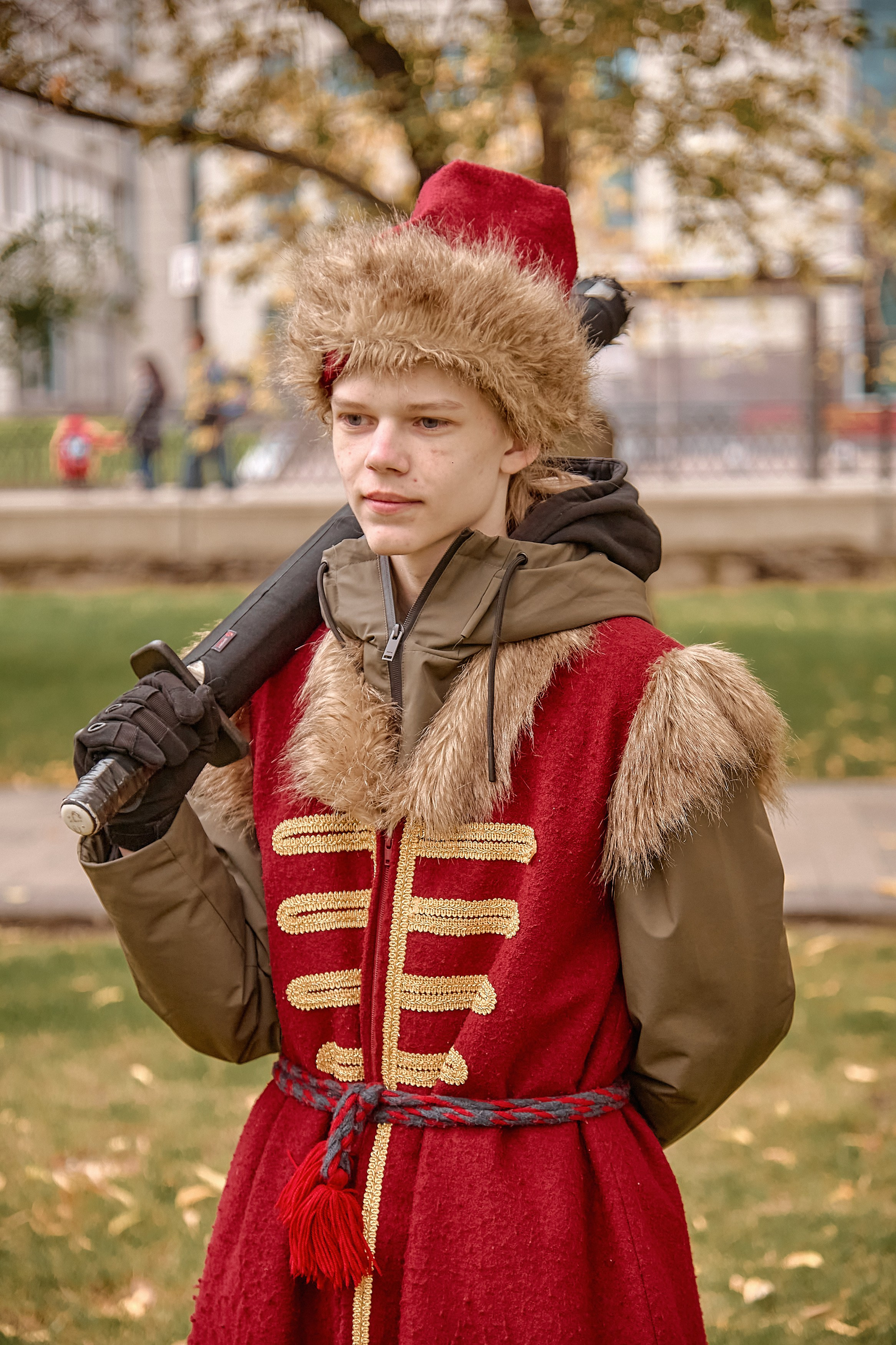 Шаолинь и Школа своего дела — Фестиваль «После уроков». Фотограф Яковлев Роман — Красноярск