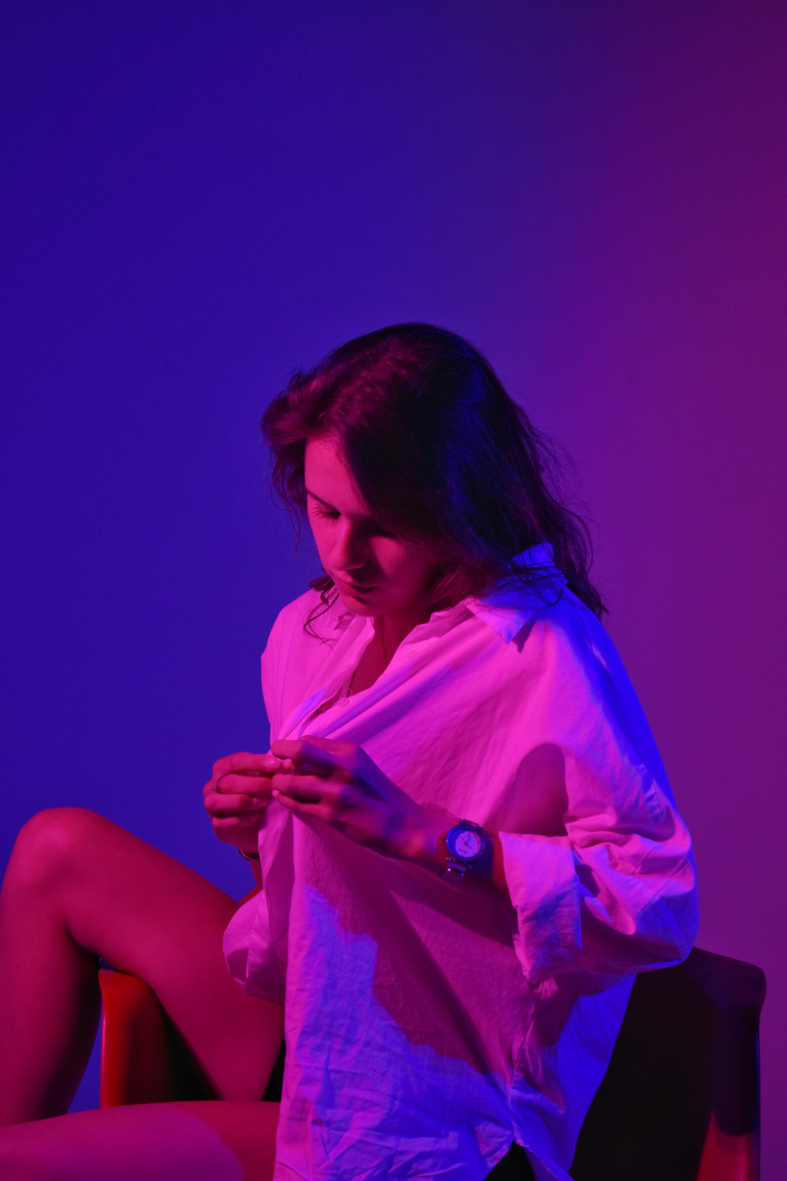 Дарья. Фотограф-ретушер в Крыму Юля Лобурец