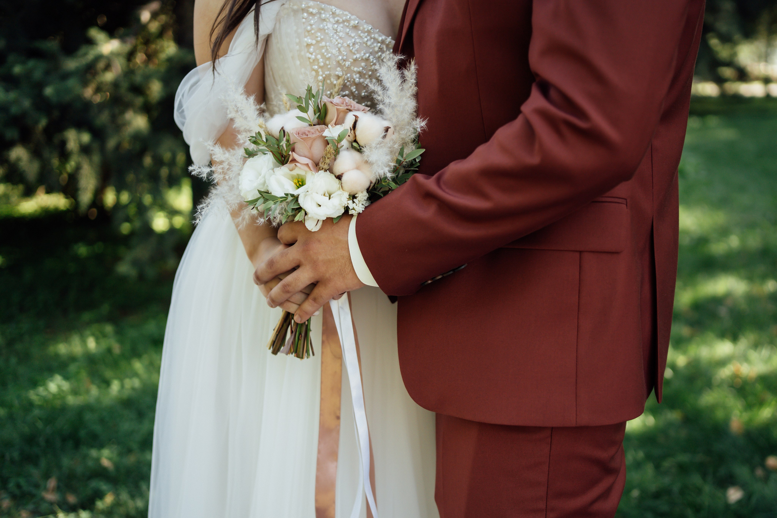 Василий и Полина. Свадебный и семейный фотограф в Волгограде Наталья Наумова