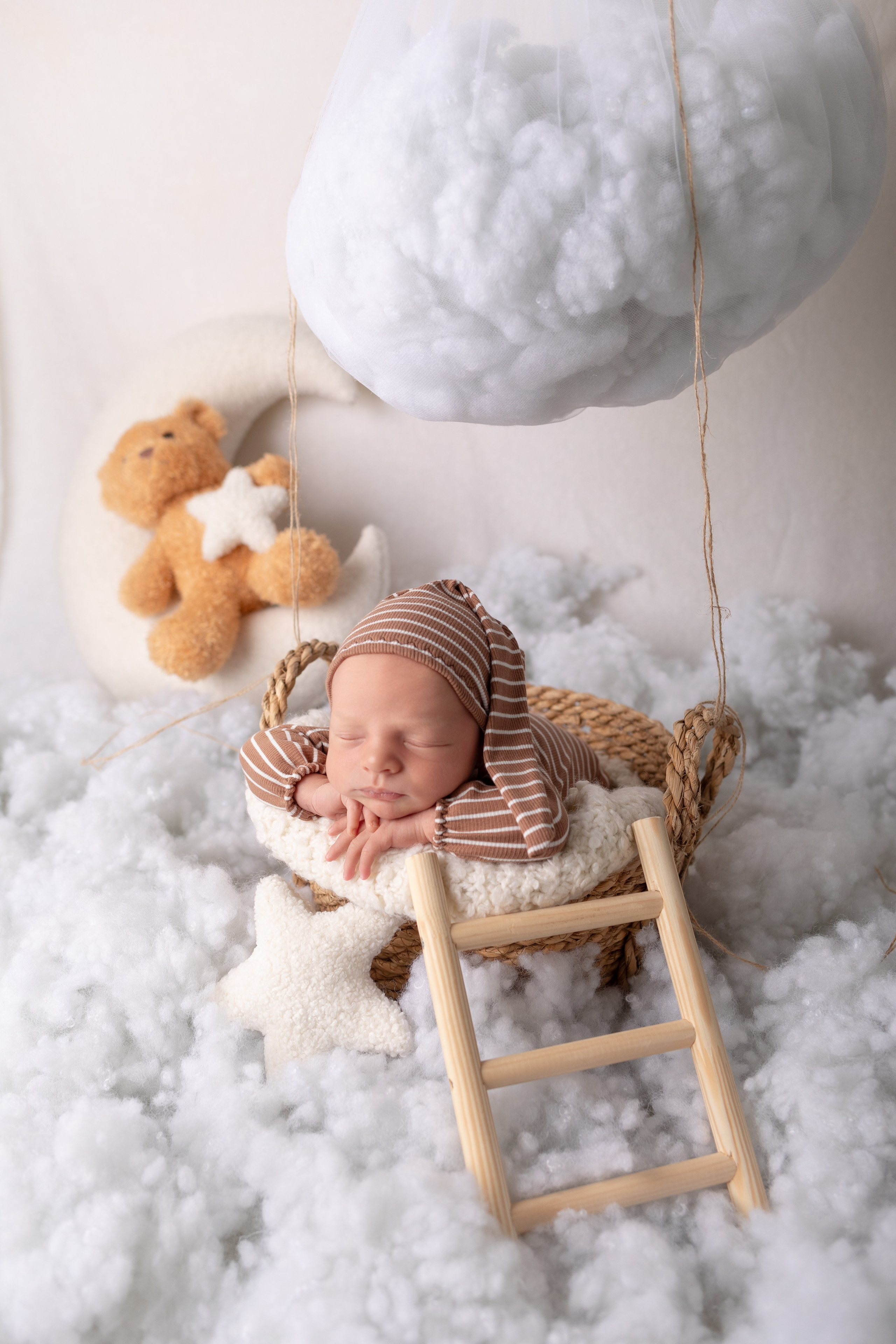 Newborn. Фотограф новорождённых в Самаре