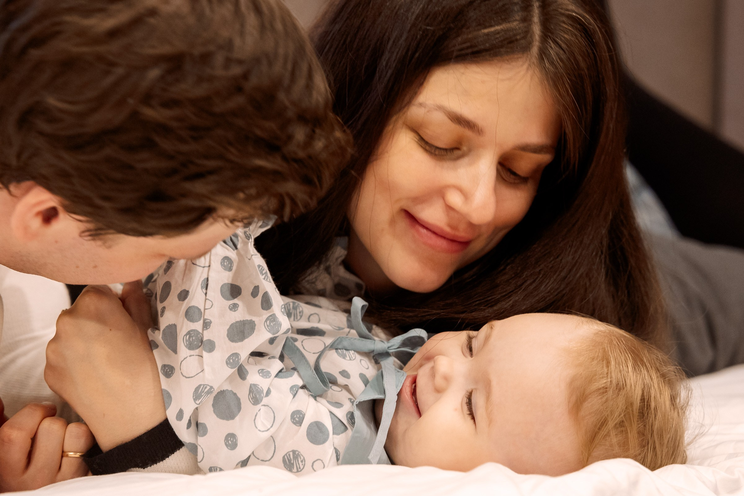 1 год. Семейный Фотограф в Москве Евгения Симоненко