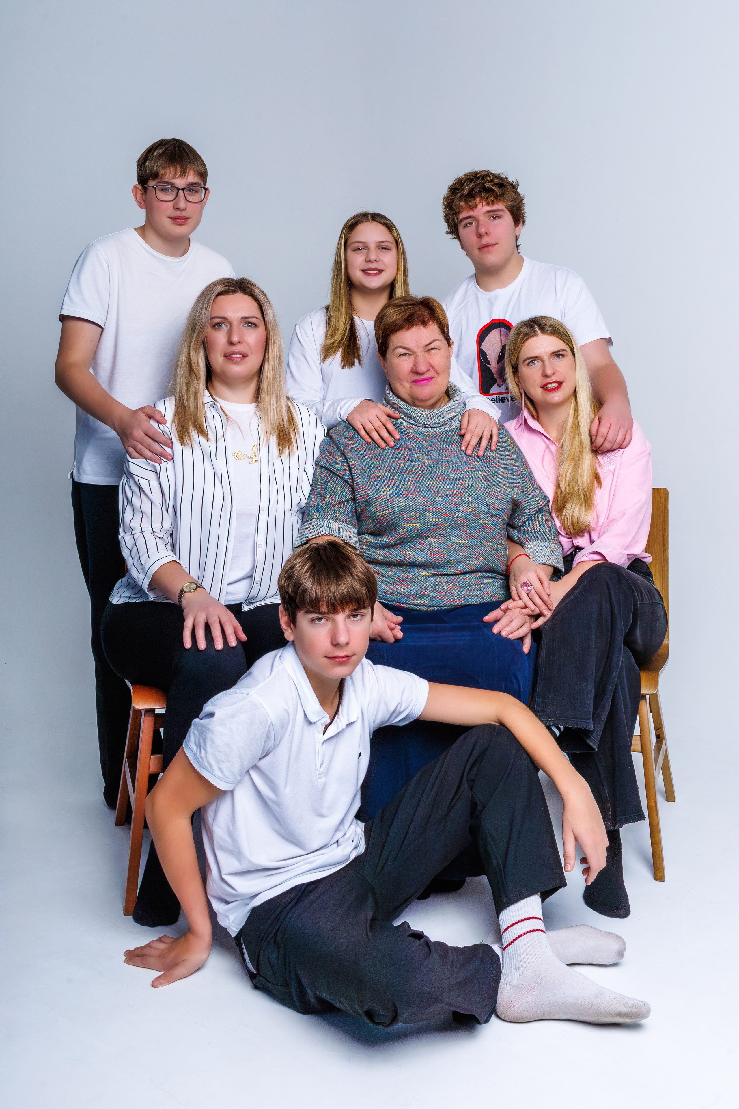 Альбомы семейных фотосессий. Семейный и свадебный фотограф в Москве и Домодедово Анна Авилочкина