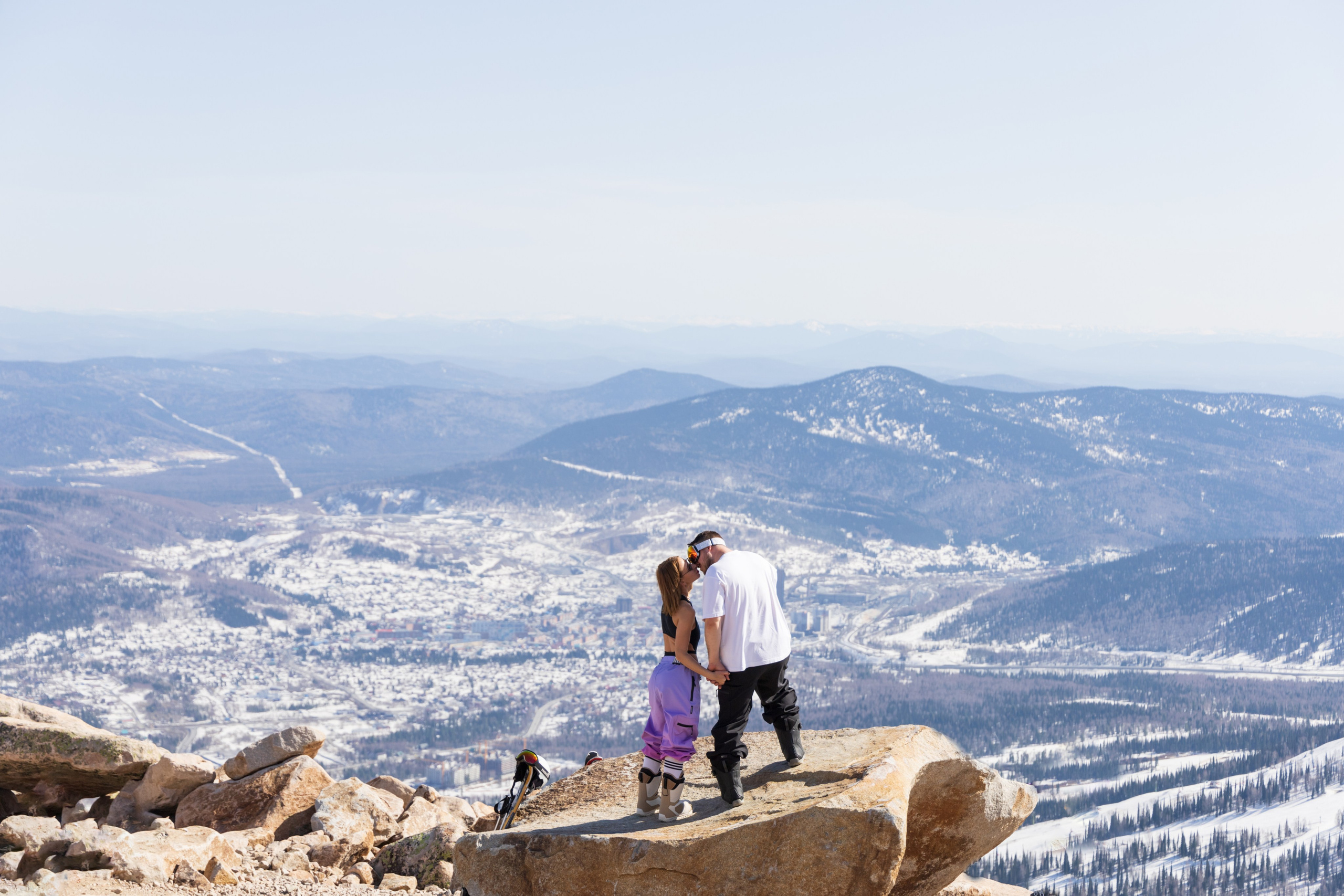 Фотосессии в Шерегеше. Фотограф в шерегеше Сахарова Ольга