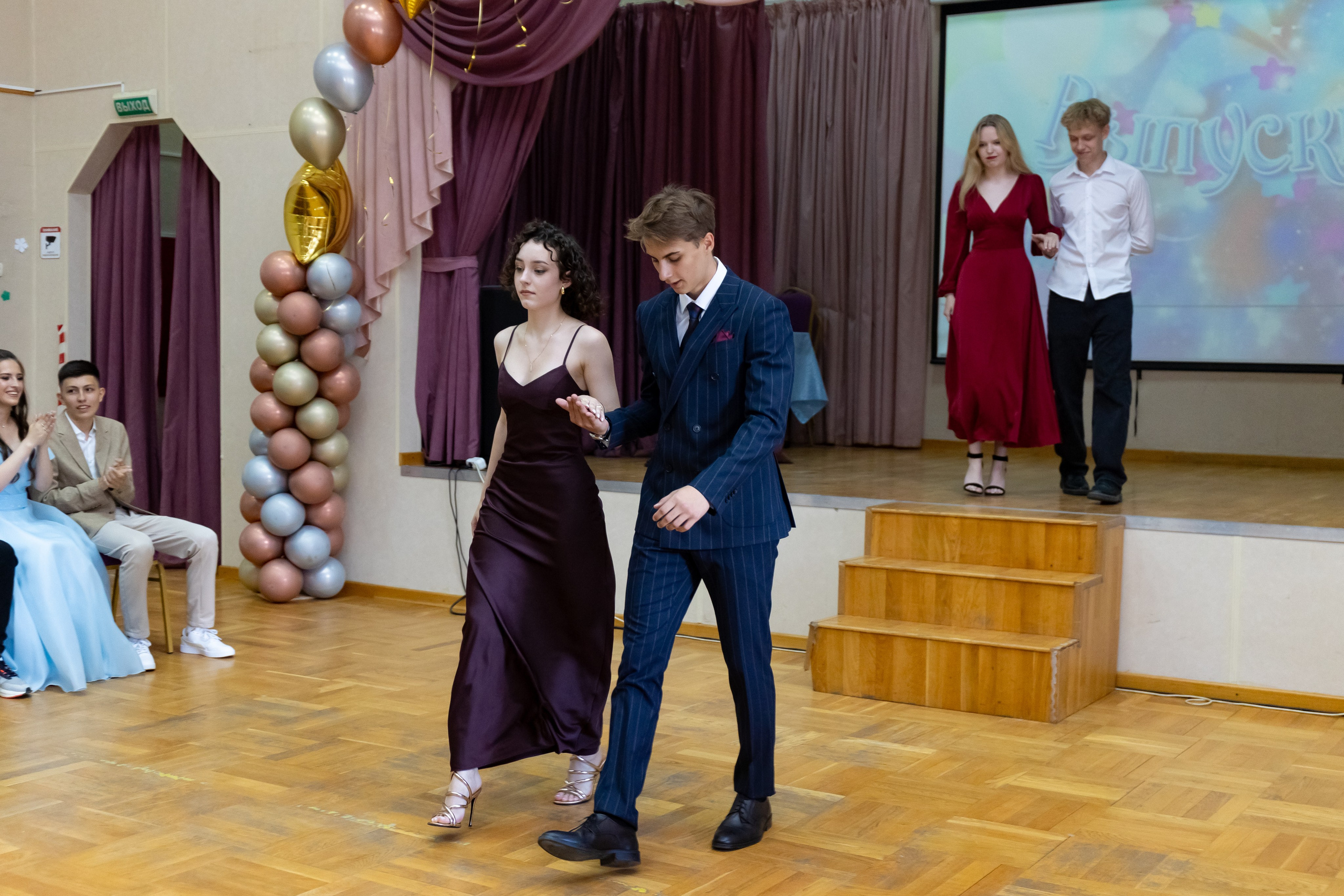 Выпускной 11 класс. Фотограф Ольга Махалова — Санкт-Петербург, Москва, Нижний Новгород