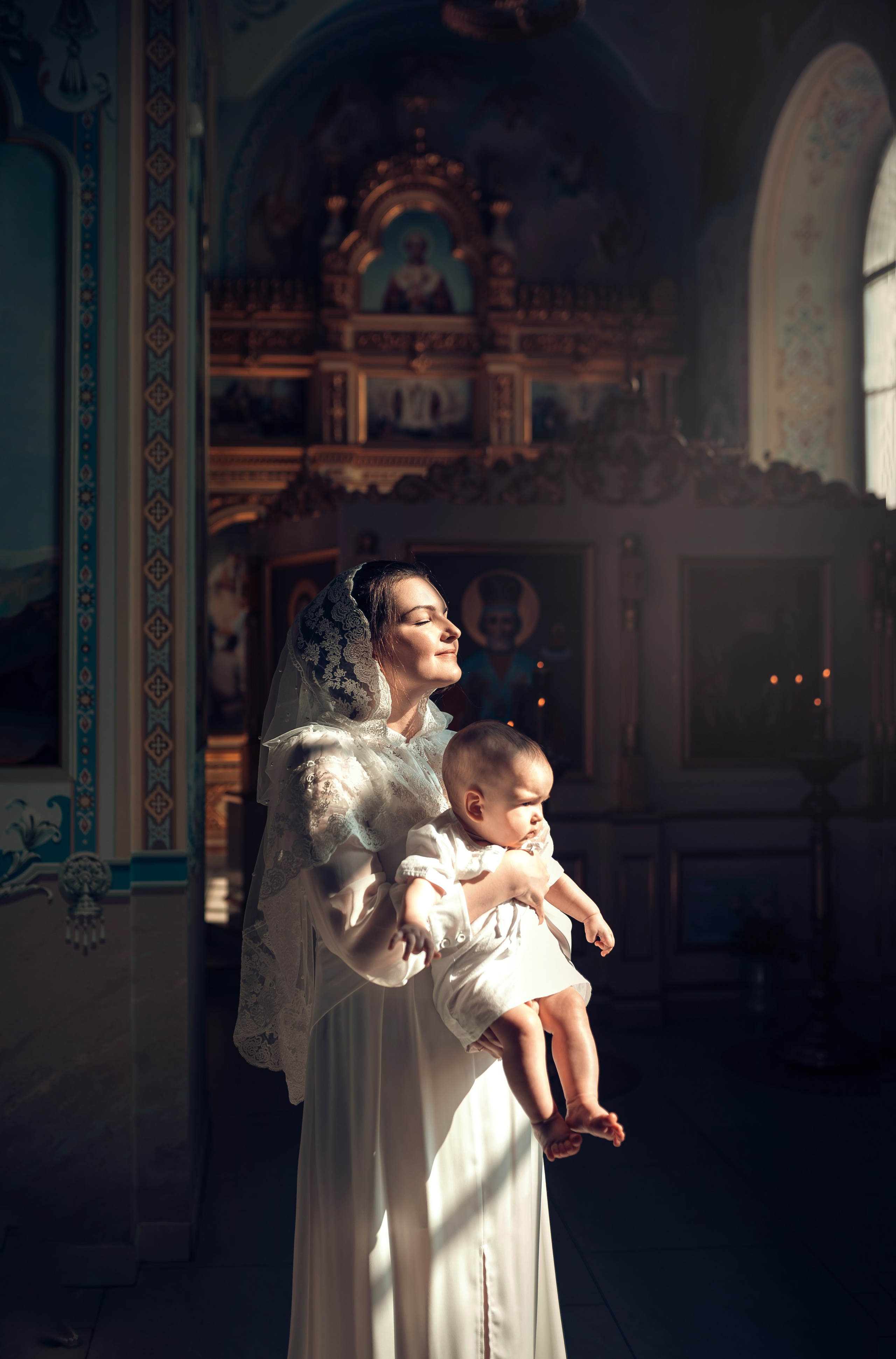 Фотограф на Крещение и Венчание в Оренбурге и Оренбургской области Наталья Мулина