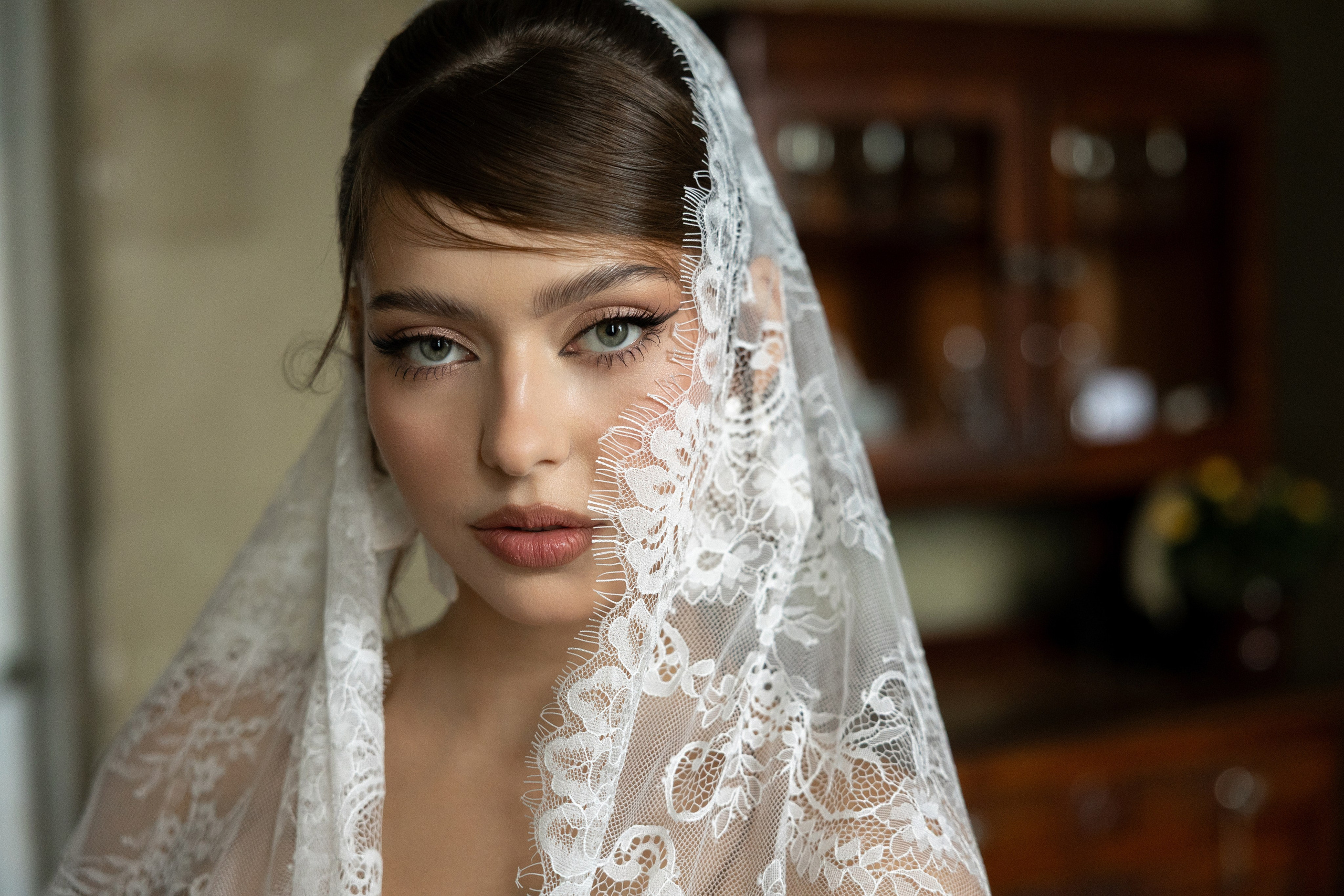 Утро невесты Элина. Фотограф Краснодар