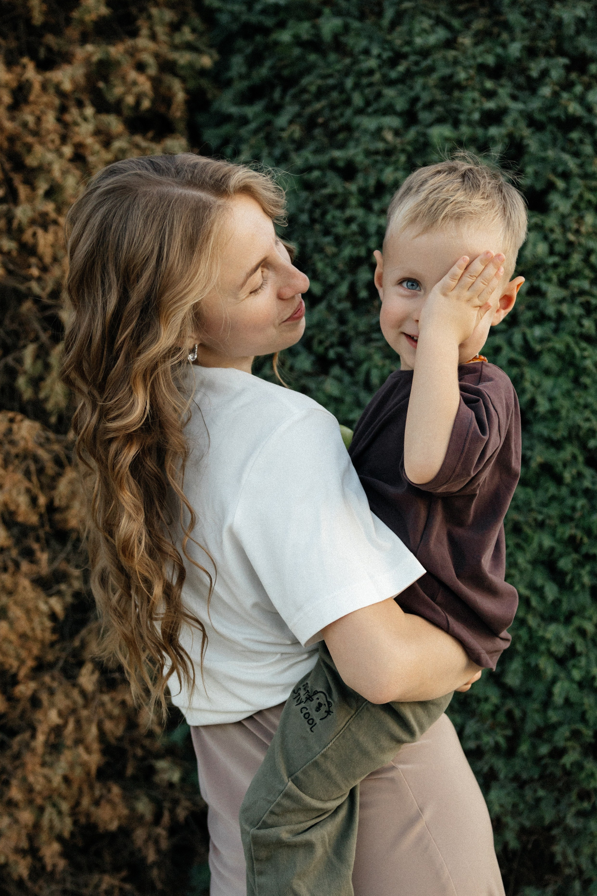 Костя, Влада, и Веня. Фотограф Краснодар