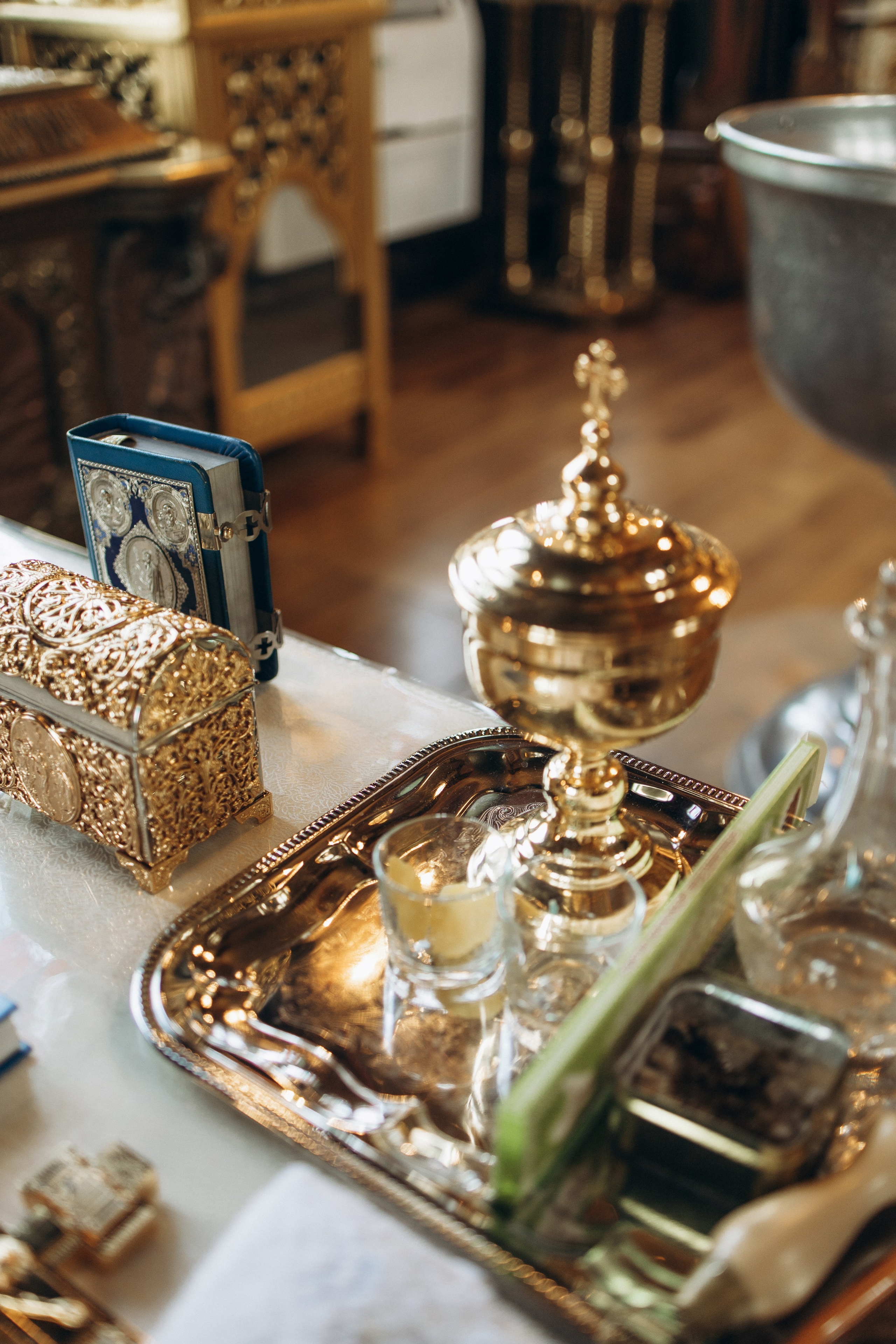 Крещение. Самый теплый фотограф в Краснодаре Рябоконь Ксения