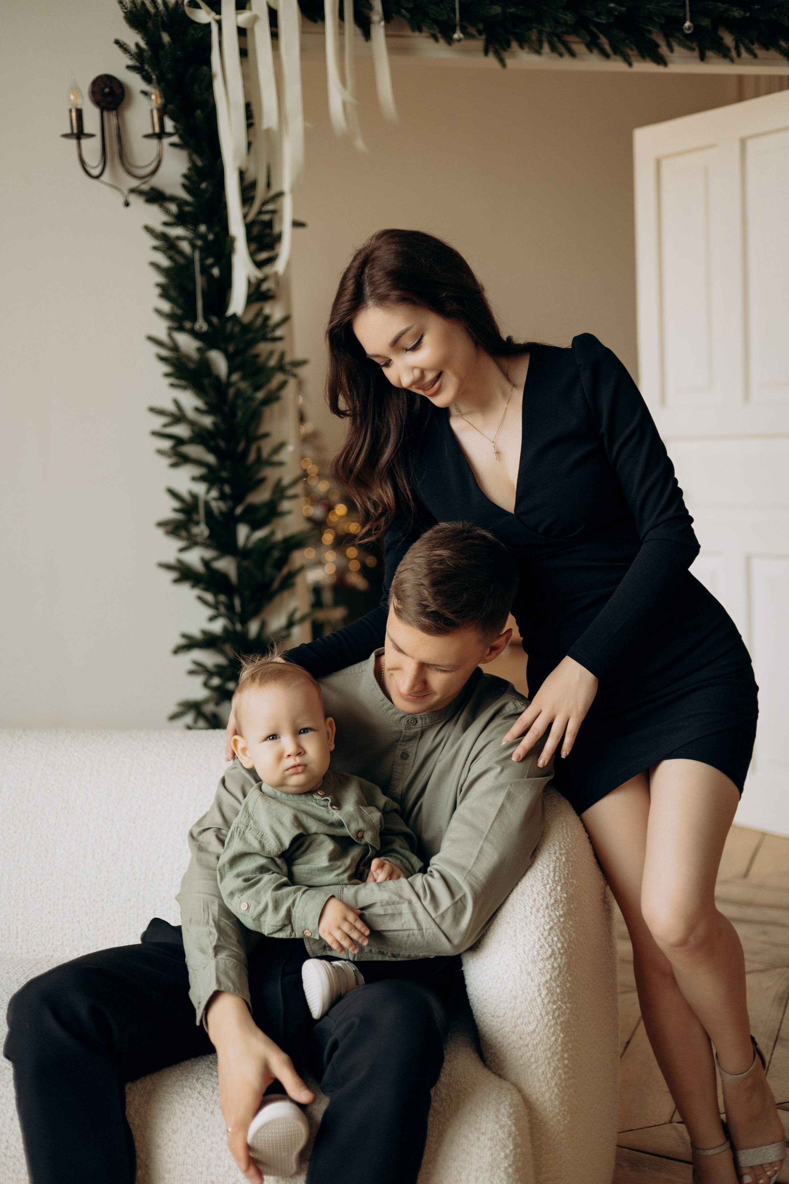 Семейная. Самый теплый фотограф в Краснодаре Рябоконь Ксения