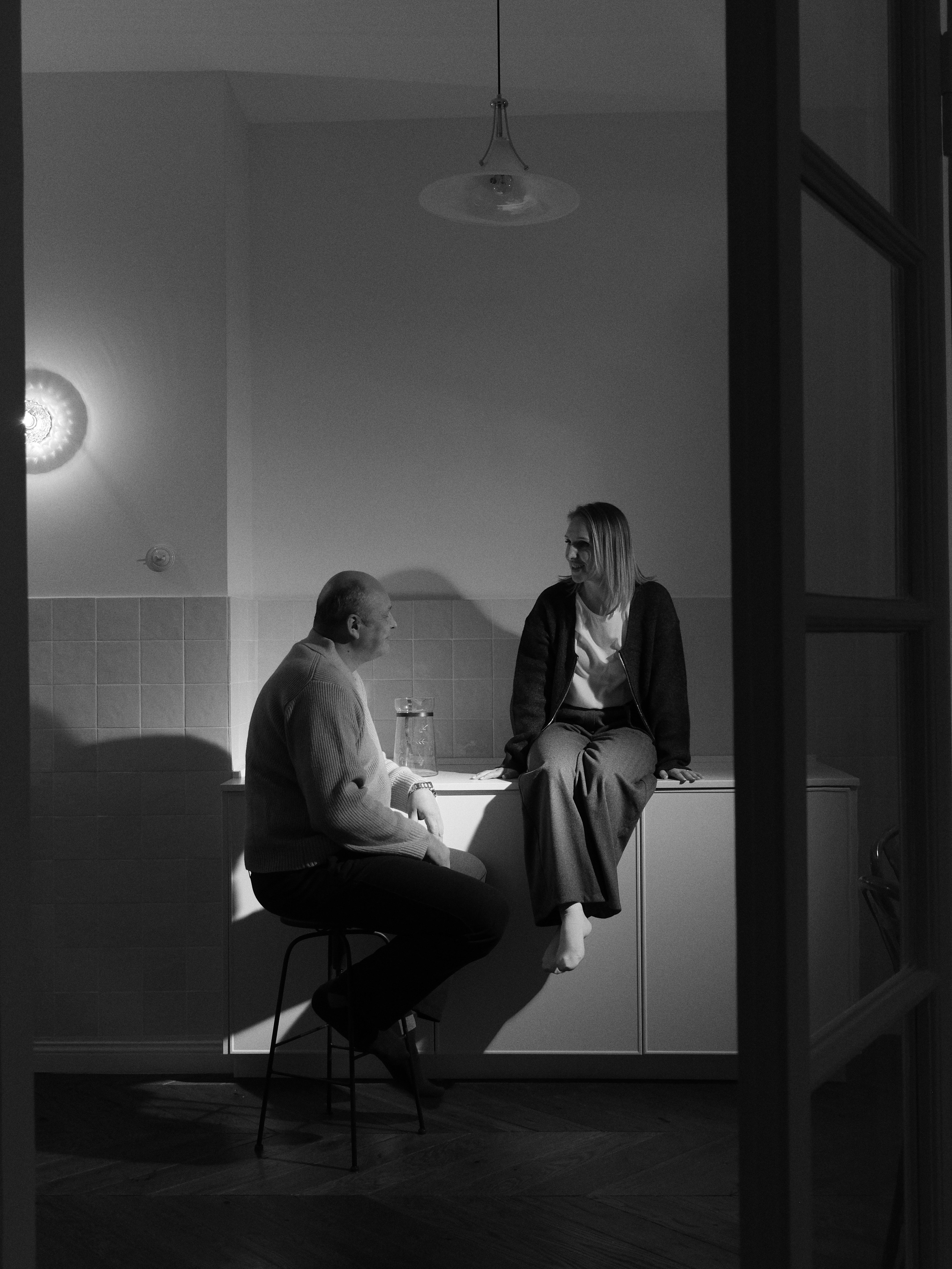Couple. Photographer Mary Sergo