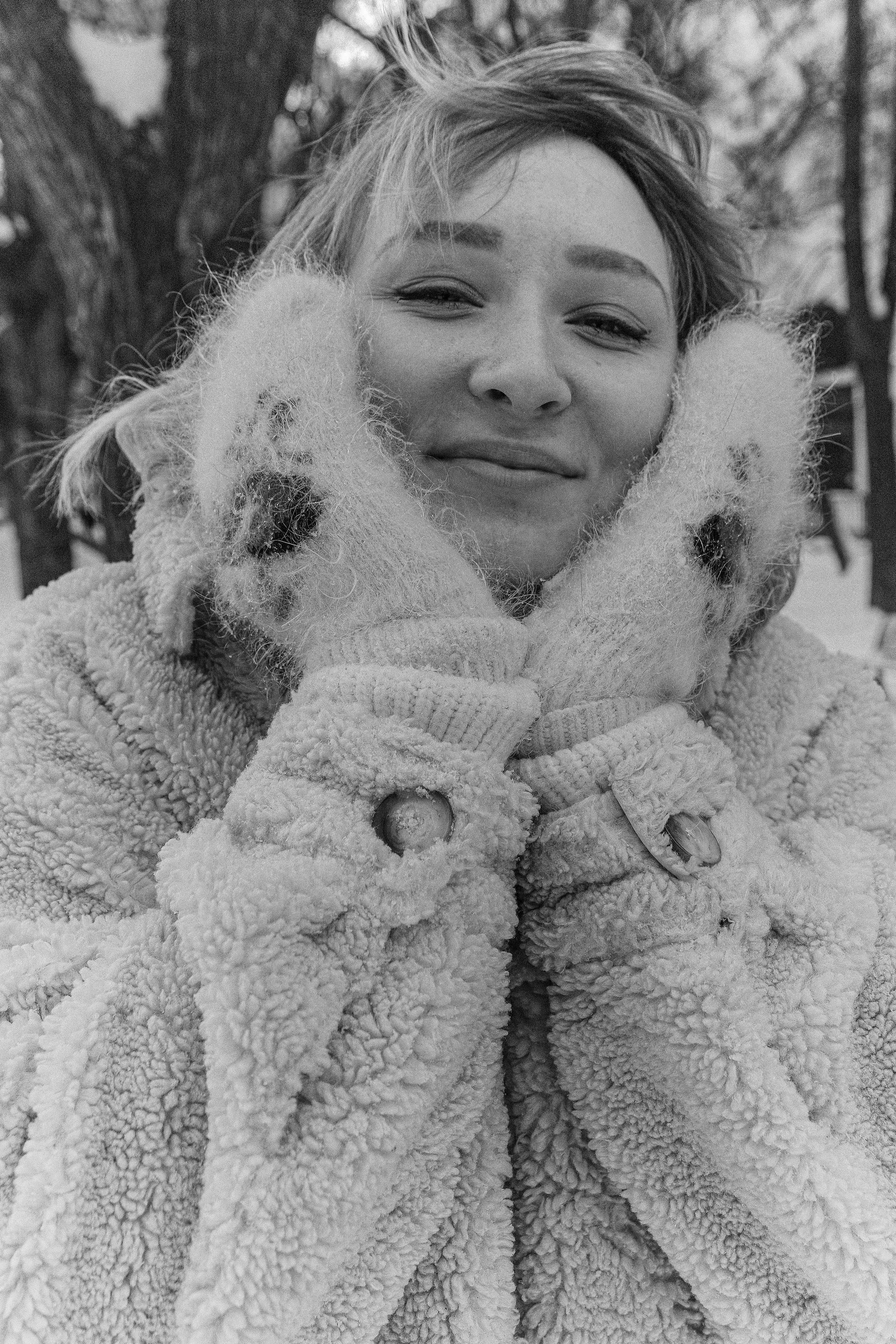 Прогулка. Фотограф Анастасия Чеботарева