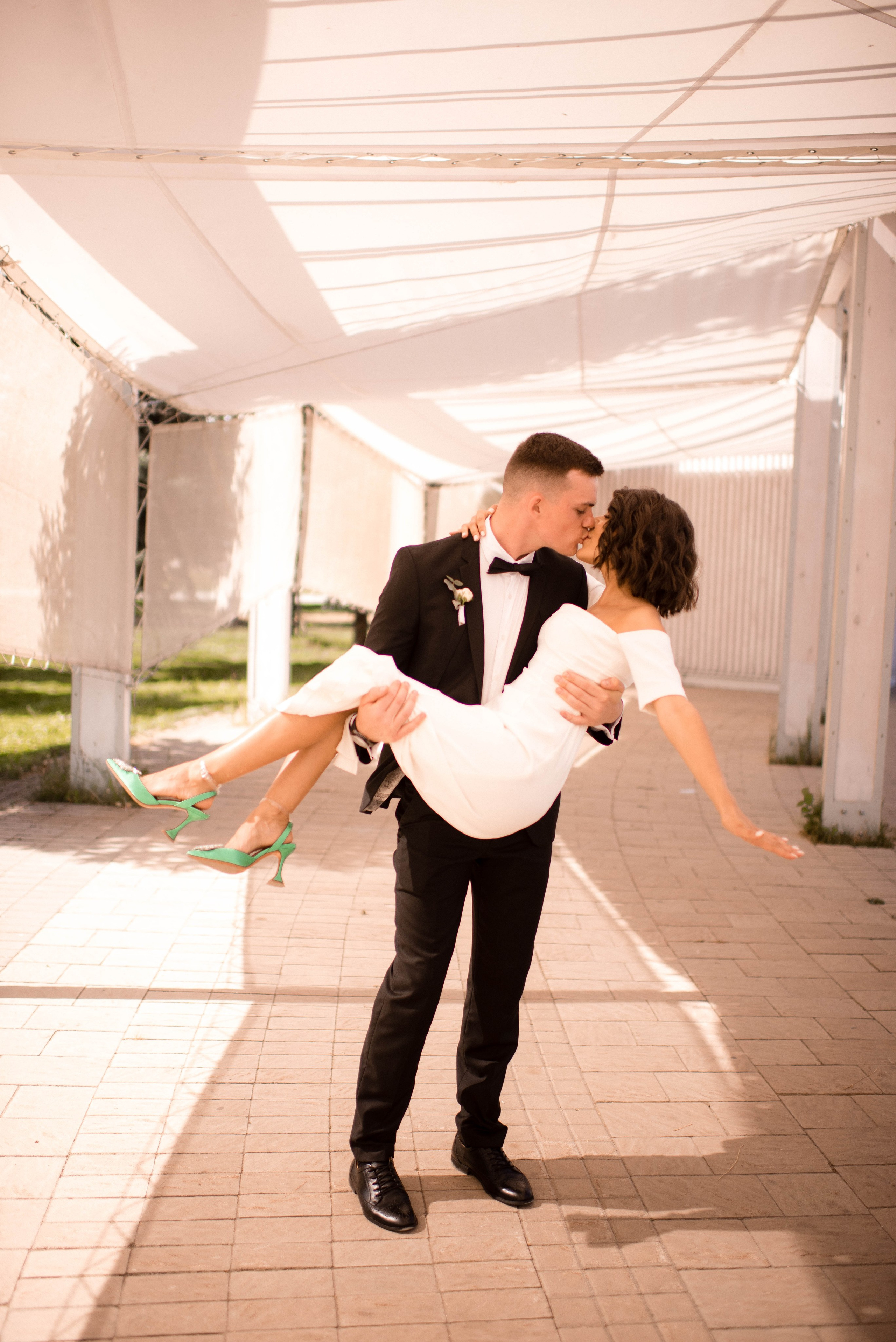 Айгуль и Юрий. Главная