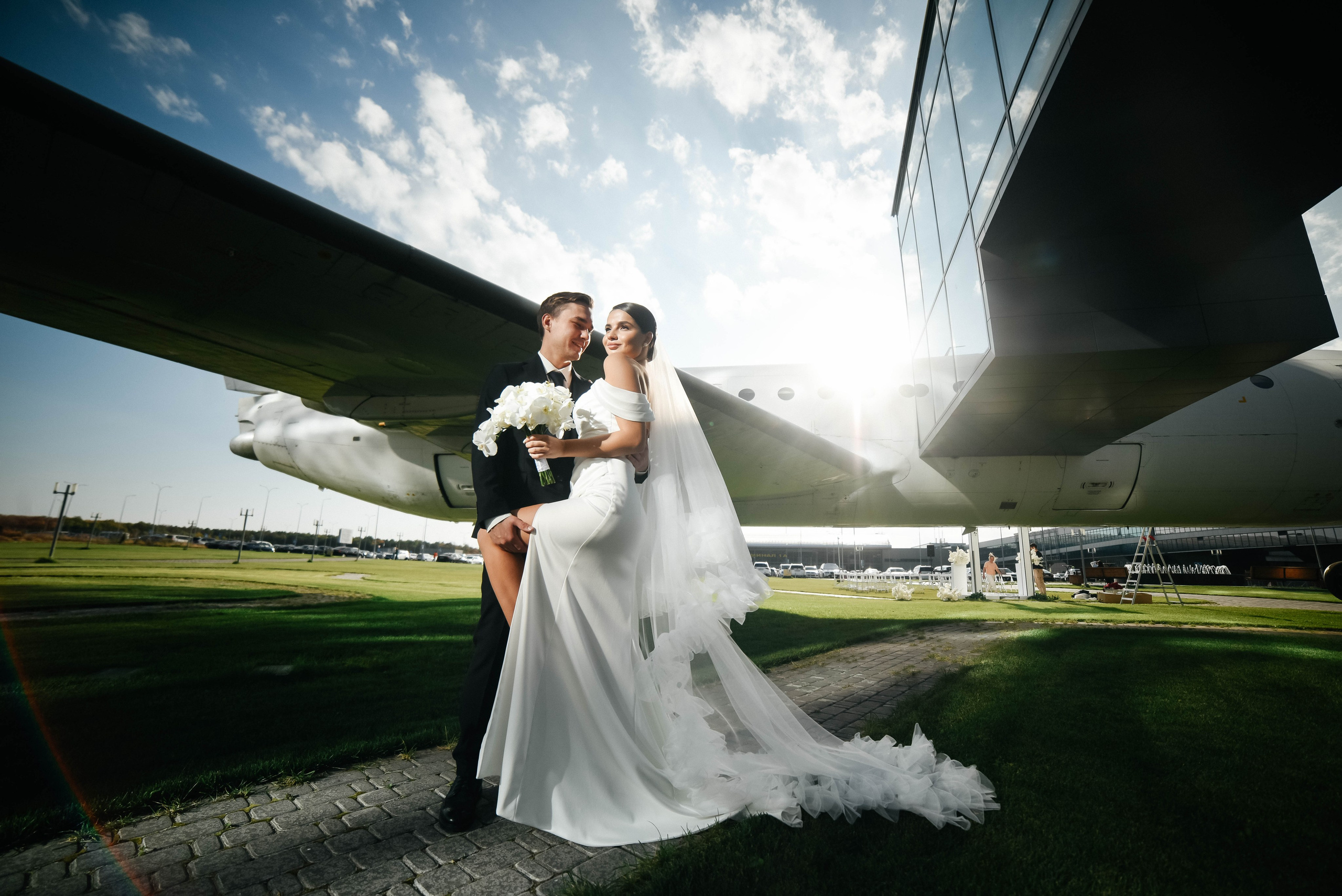 Камила и Булат. Главная