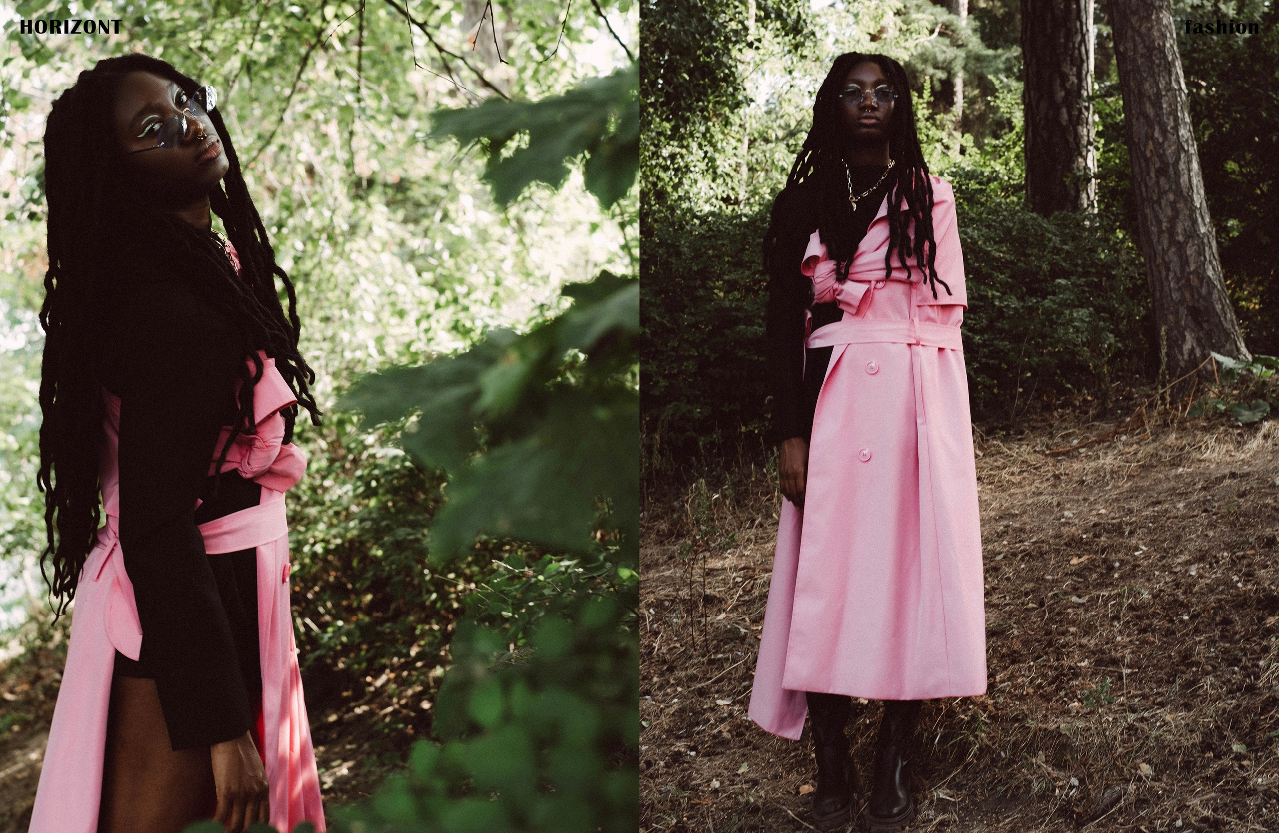 Forest Story. Персональный стилист, Елена. Москва