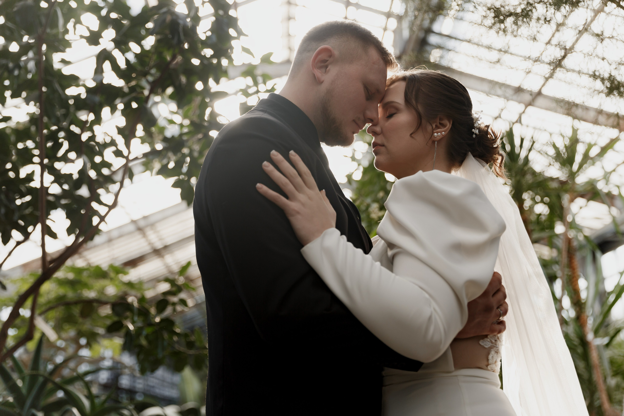 Екатерина и Владислав. Профессиональный фотограф Надежда Антонова