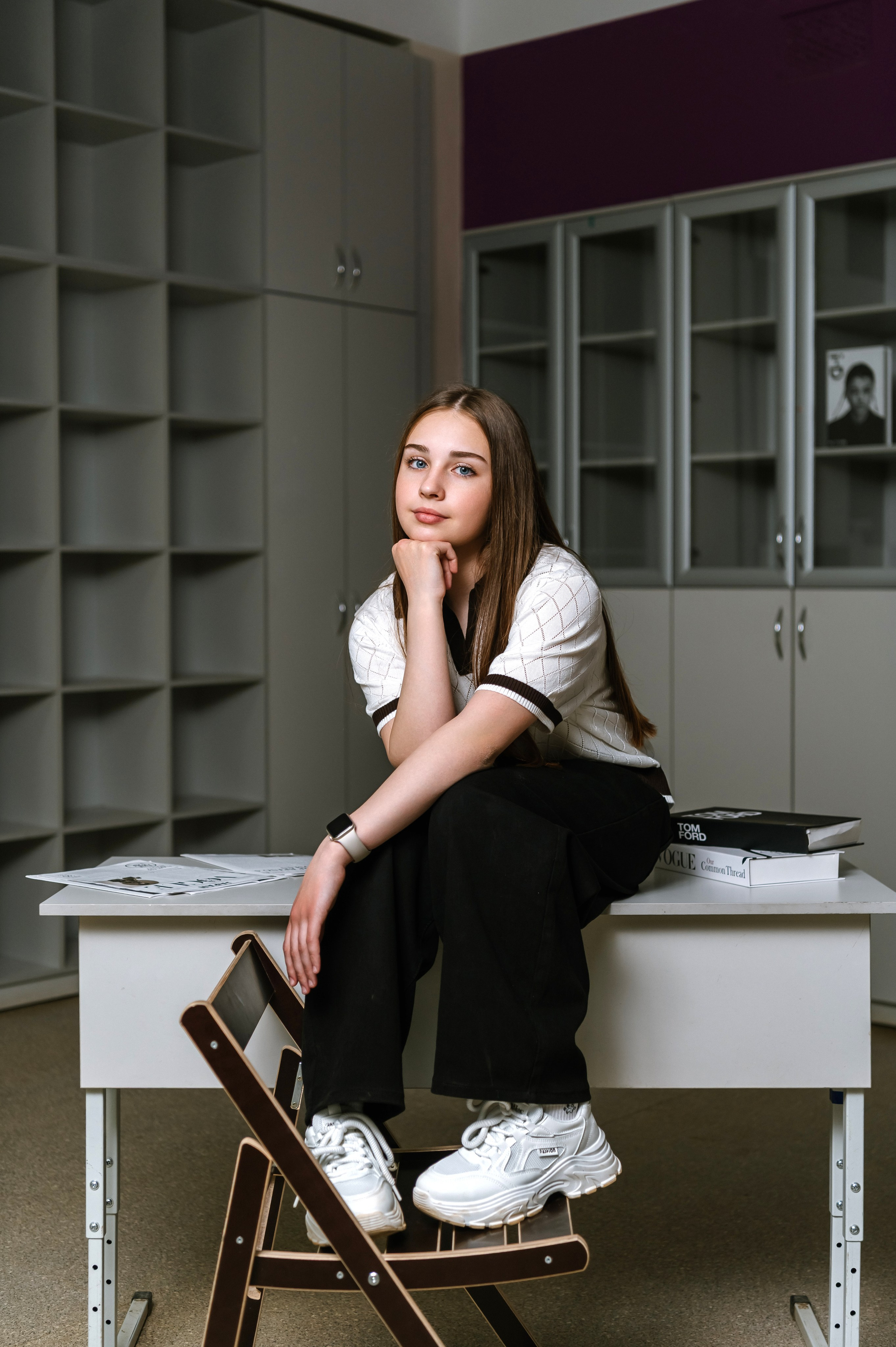 СТАРШИЕ КЛАССЫ. Егор Засыпыч