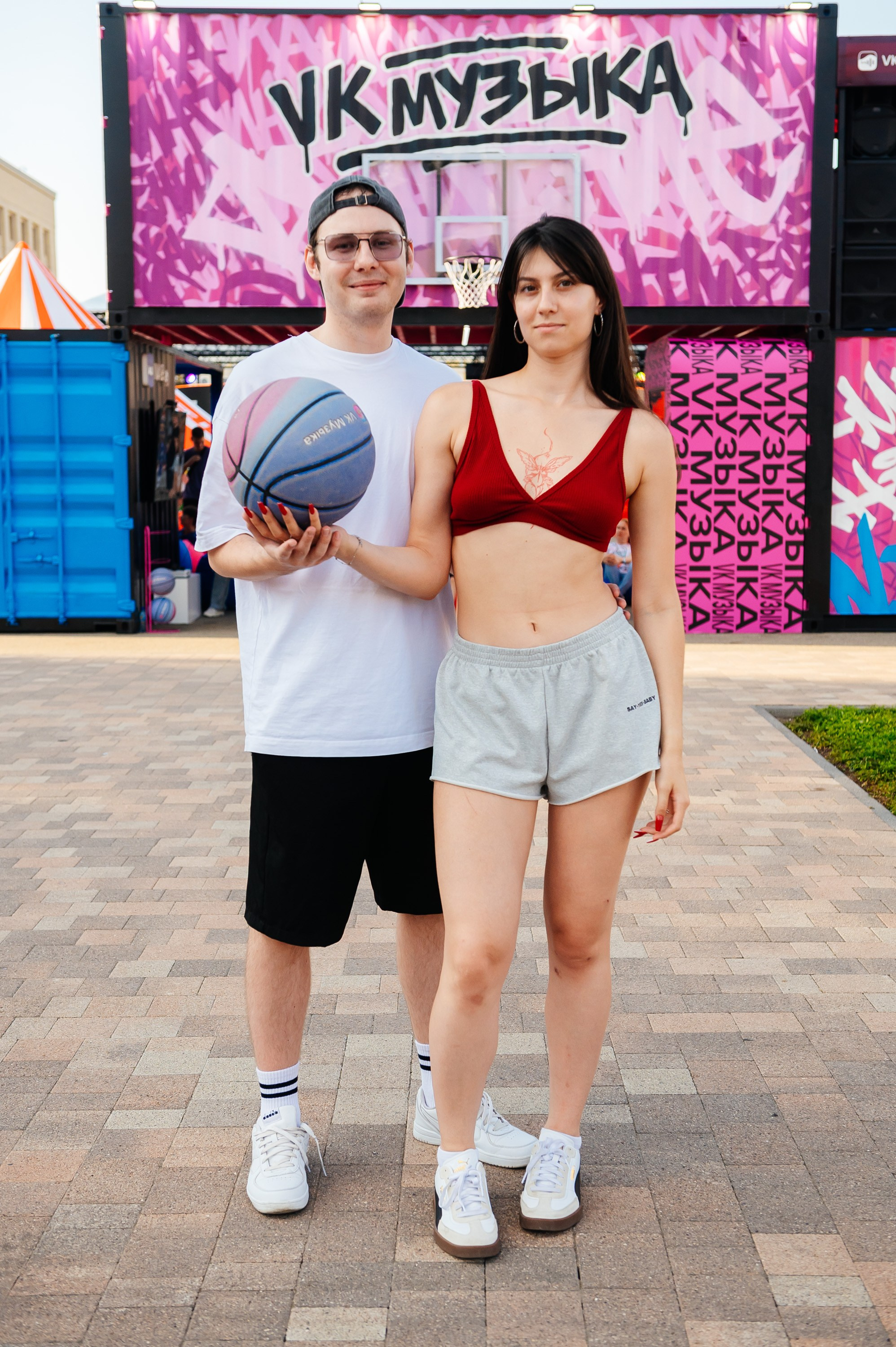 VK / Kardo. Главная