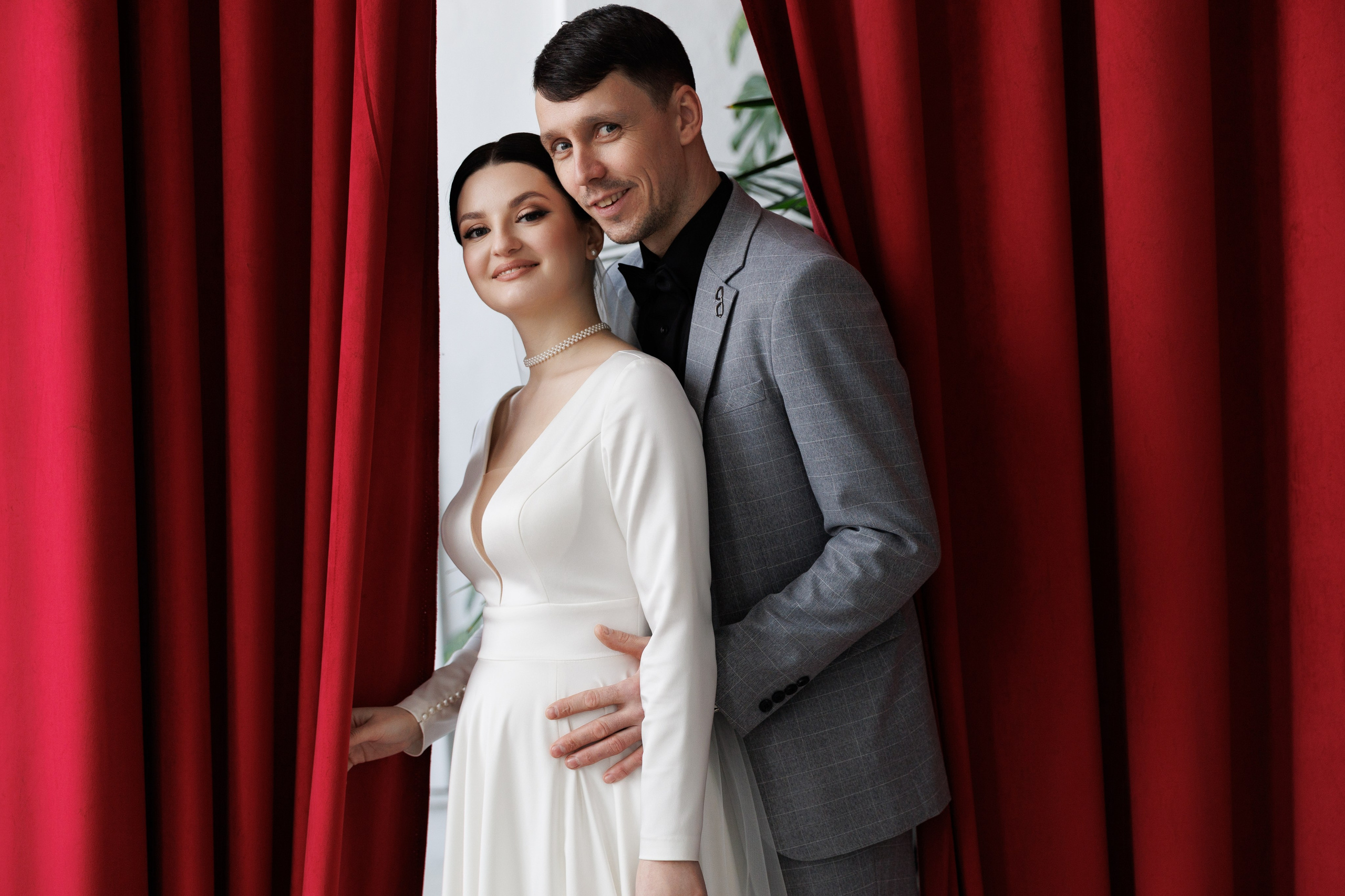 Анастасия и Алексей. Свадебный и семейный фотограф Егорова Юлия