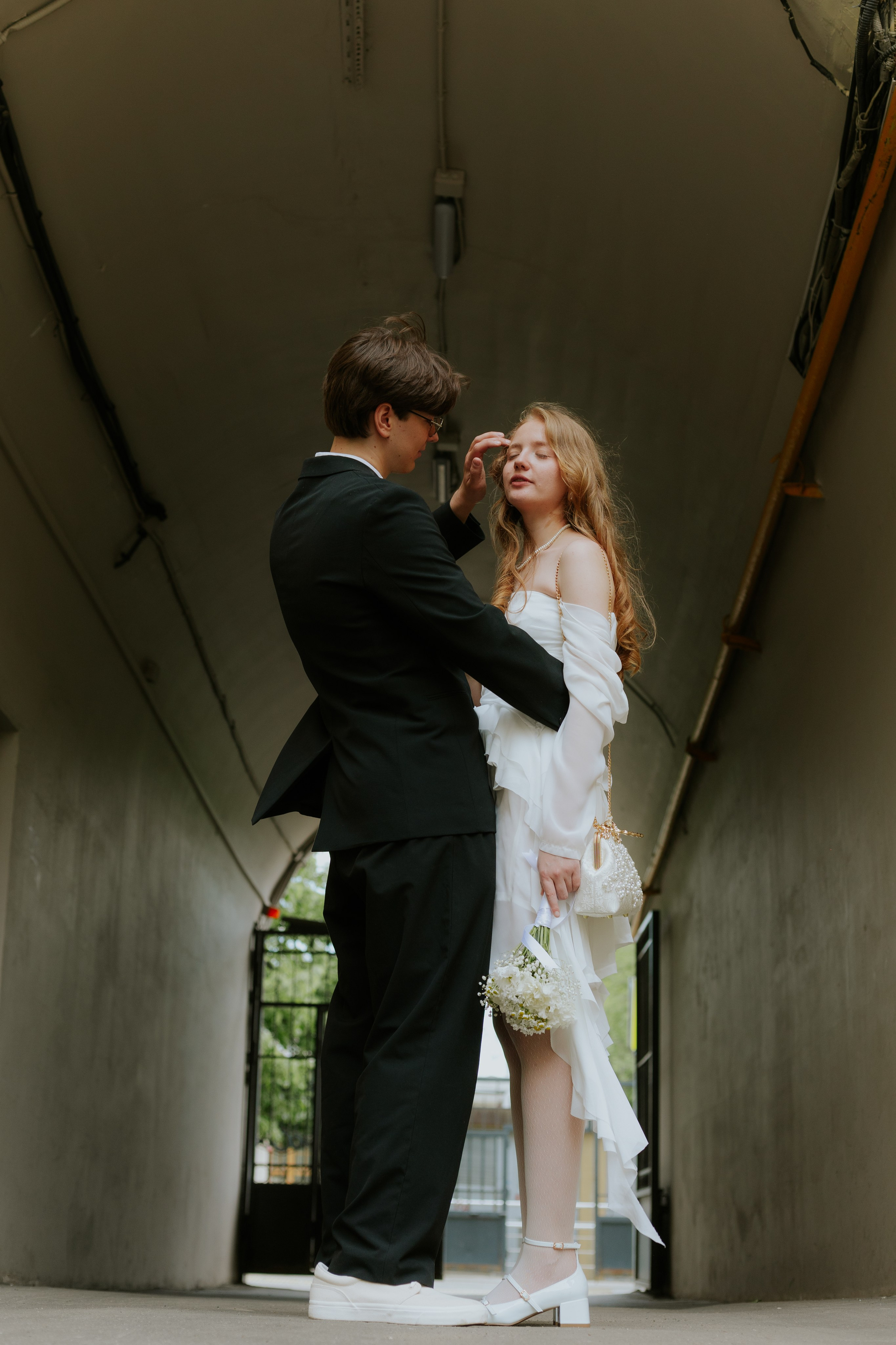 Арсений и Лиза. Мария Колесникова