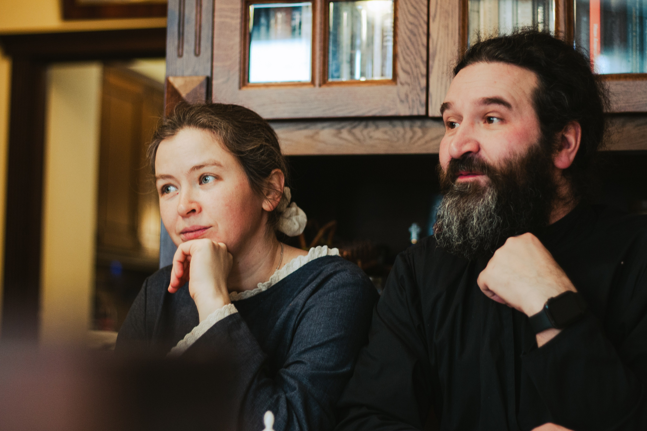 Семья Воробьевых. Мария Колесникова