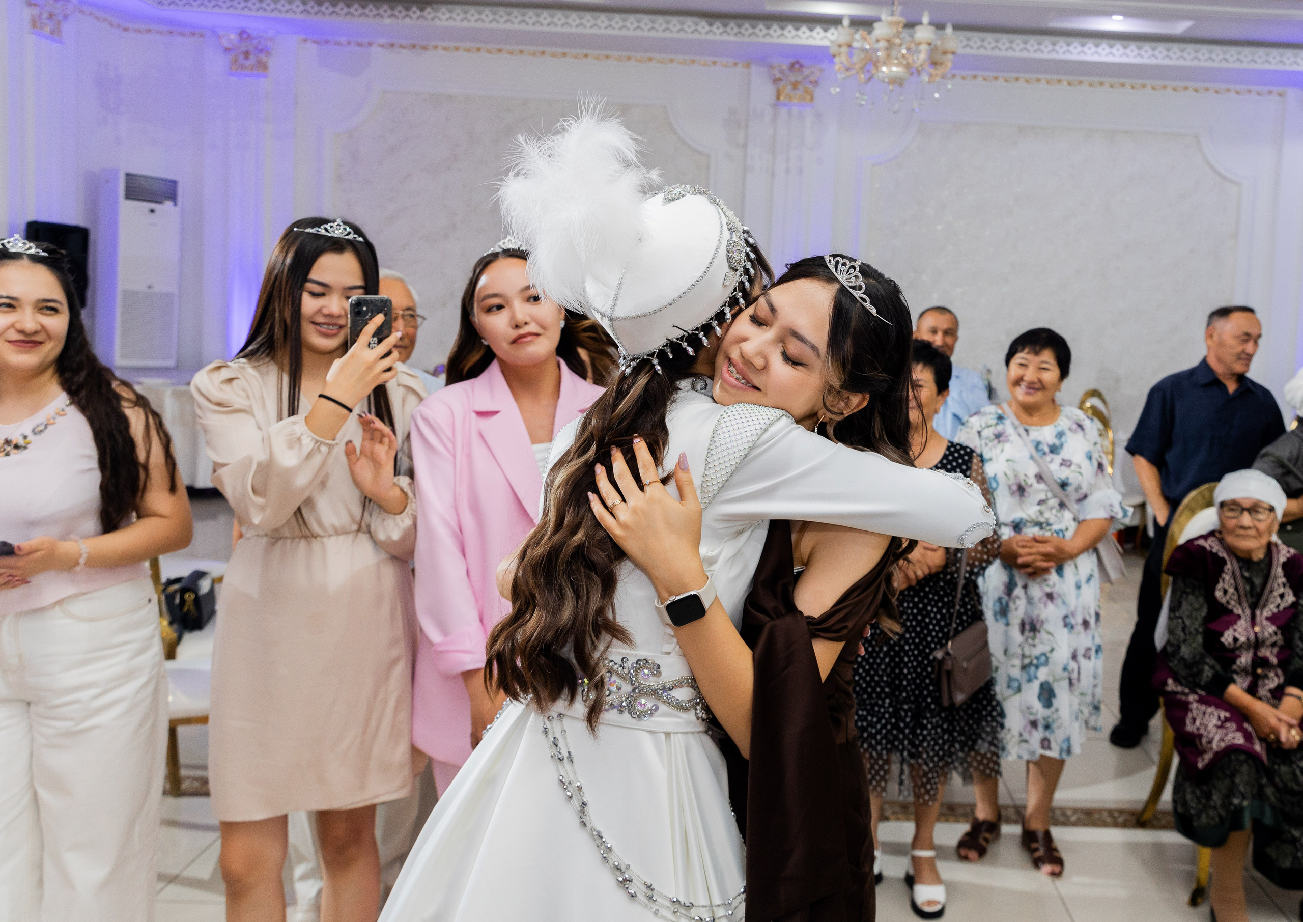 Амина. Кыз Узату