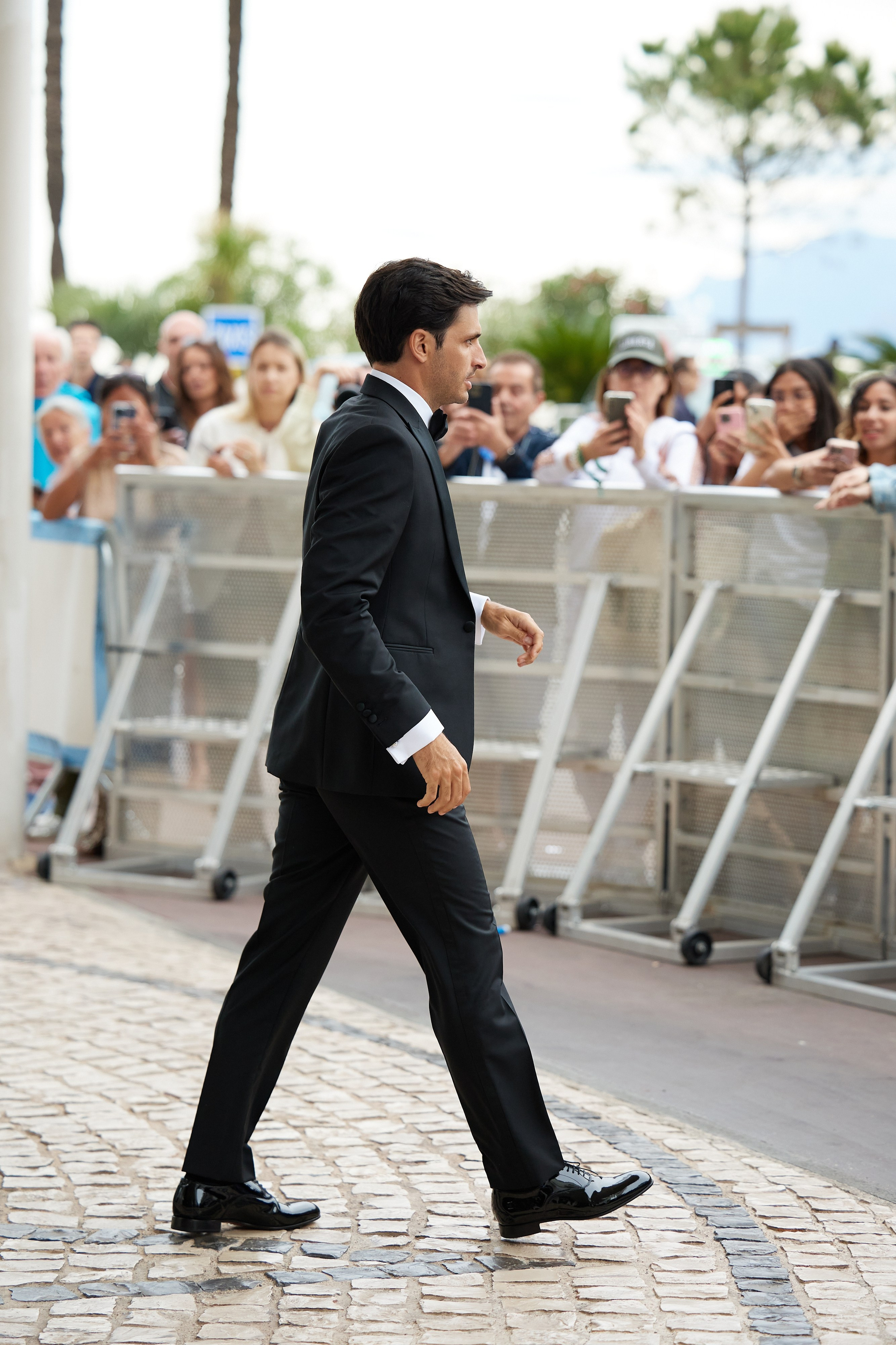 Cannes Film Festival 2025 1 day. Photographer in Milan Ivan Goncharov
