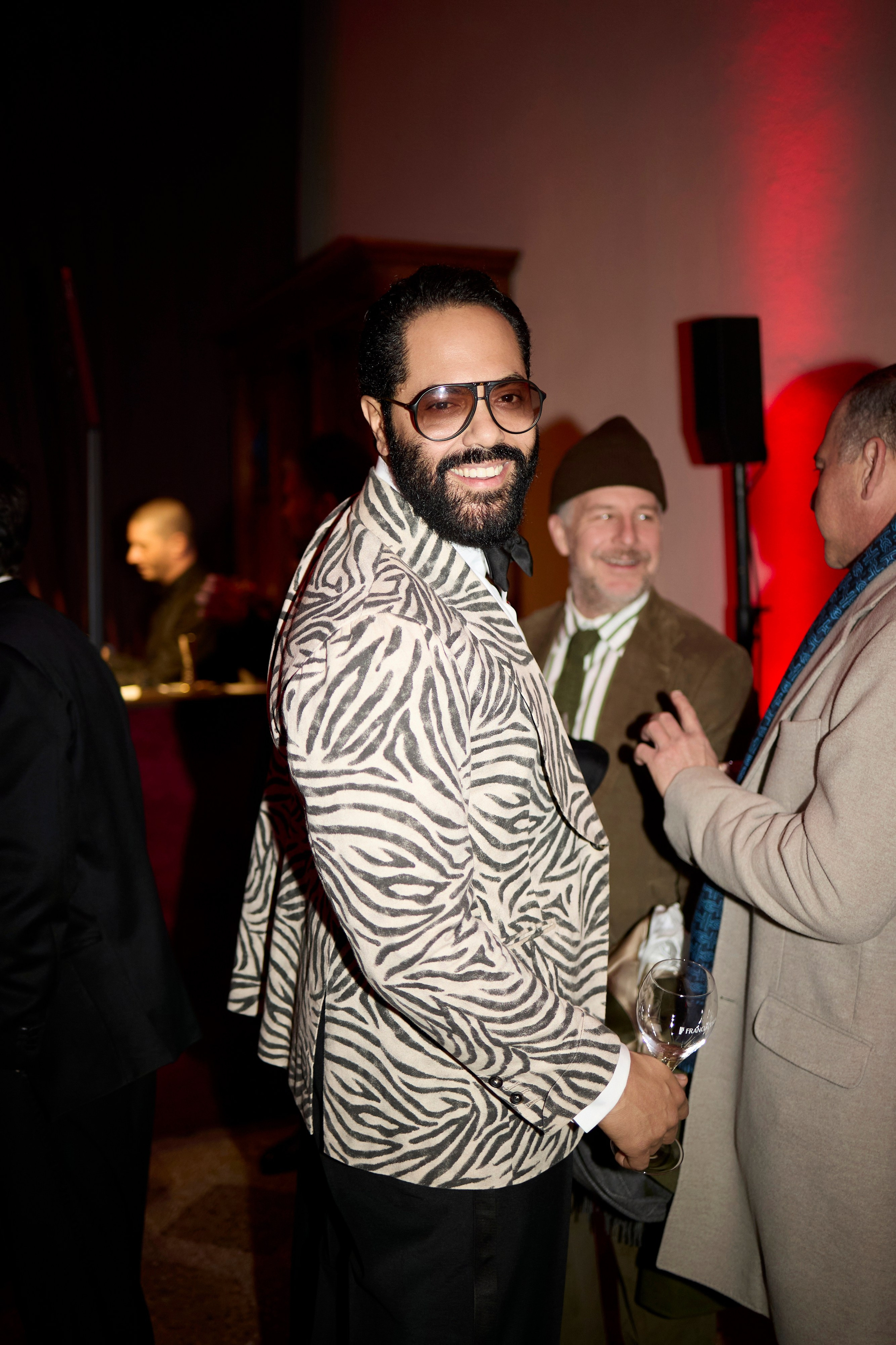 Scarosso Pitti 107. Photographer in Milan Ivan Goncharov