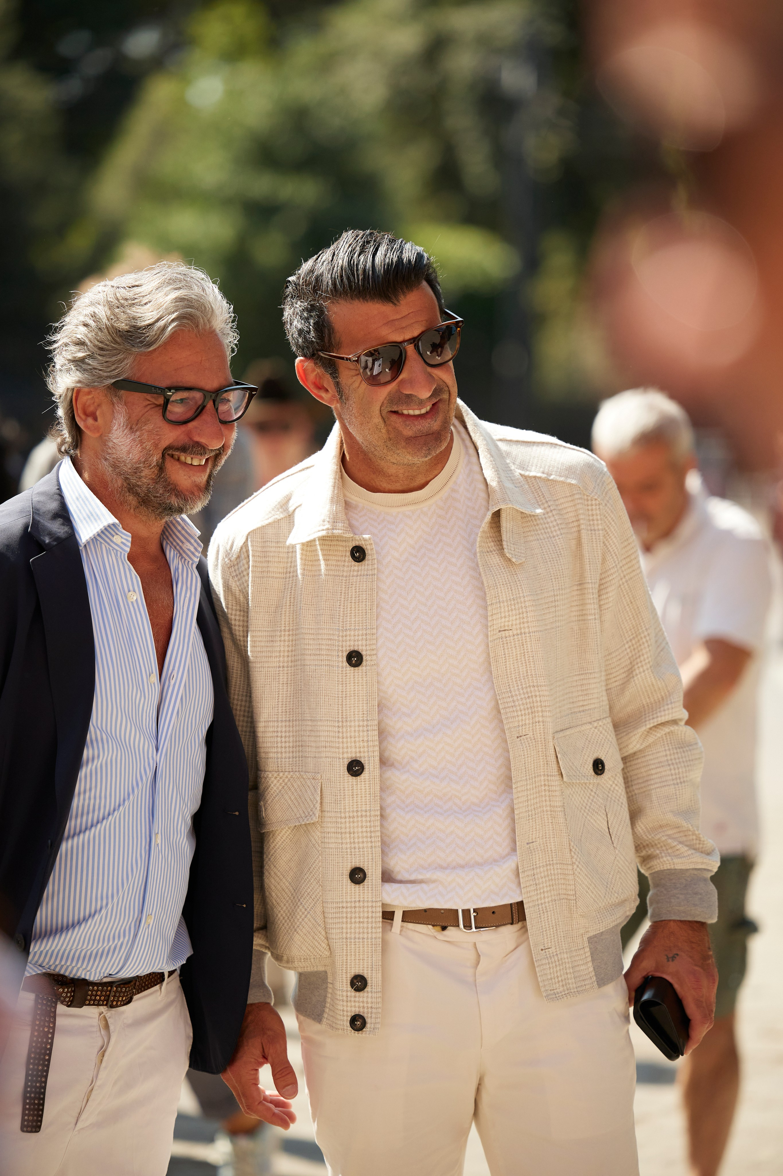 Piti Uomo 108 Day 2. Photographer in Milan Ivan Goncharov