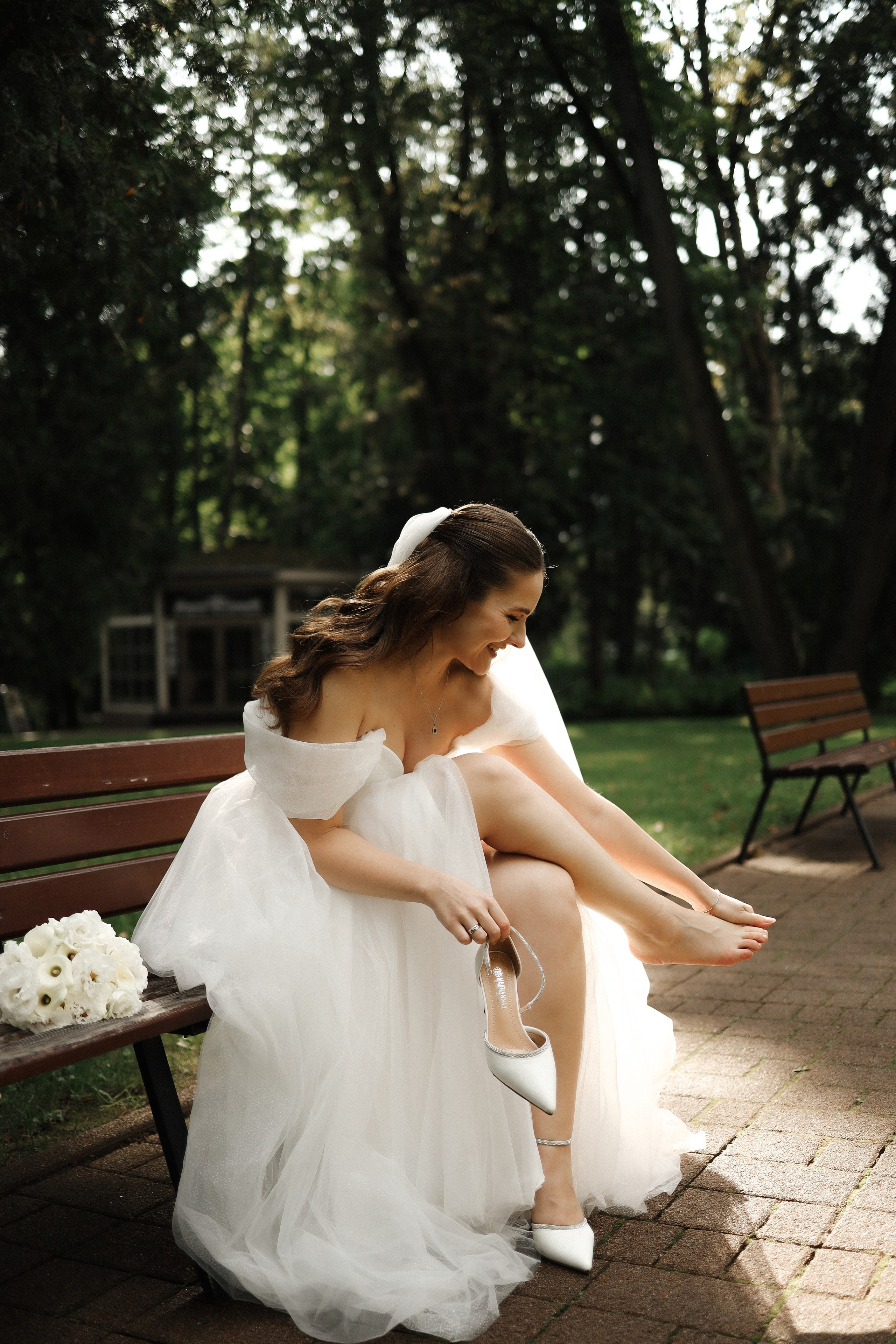 А. + Э. Роспись и прогулка в усадьбе Остафьево. Семейный и lovestory фотограф в Москве Светлана Коняхина