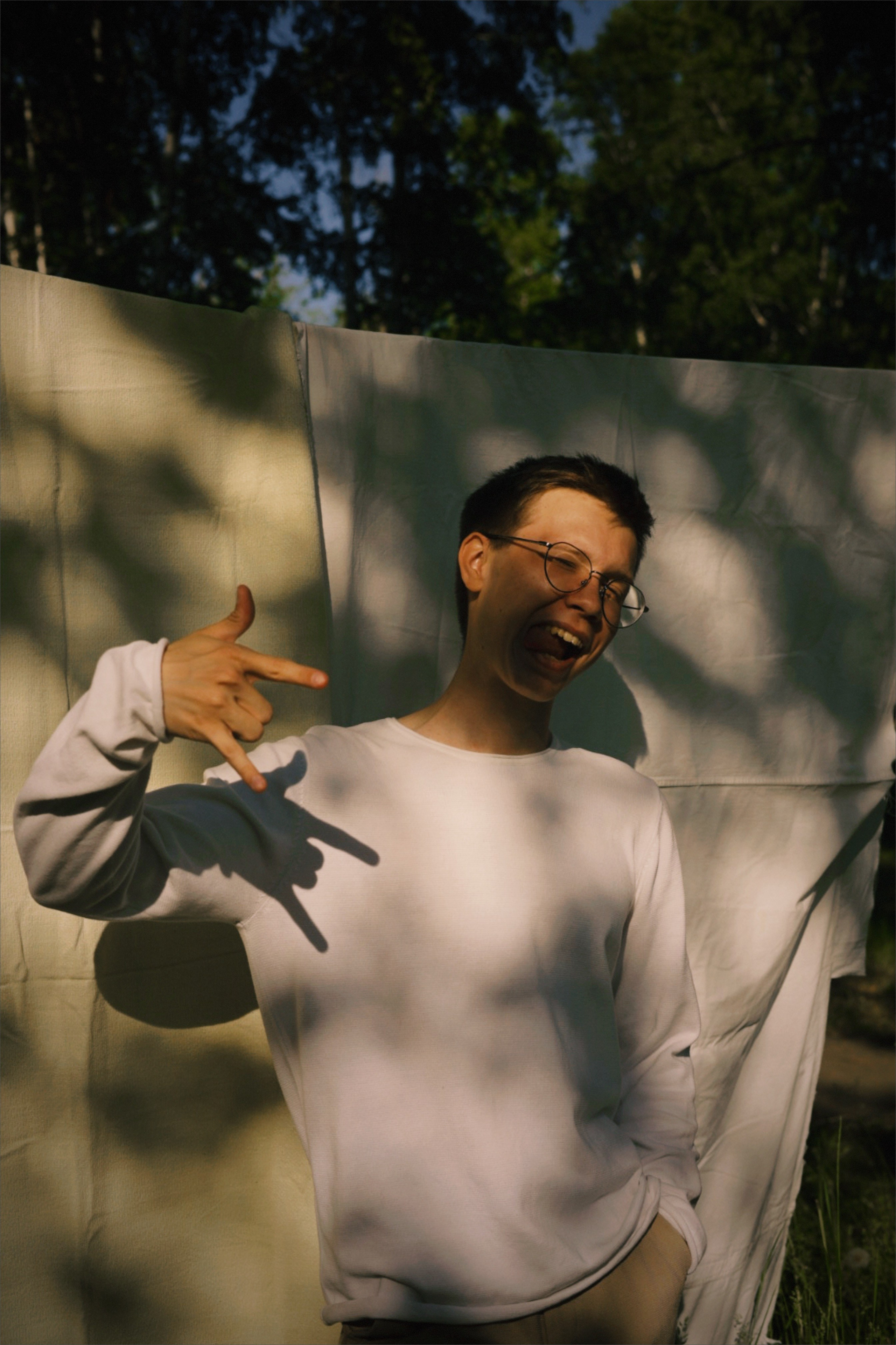 Вожатский состав 2 сезон 2025. Фотограф Иркутск