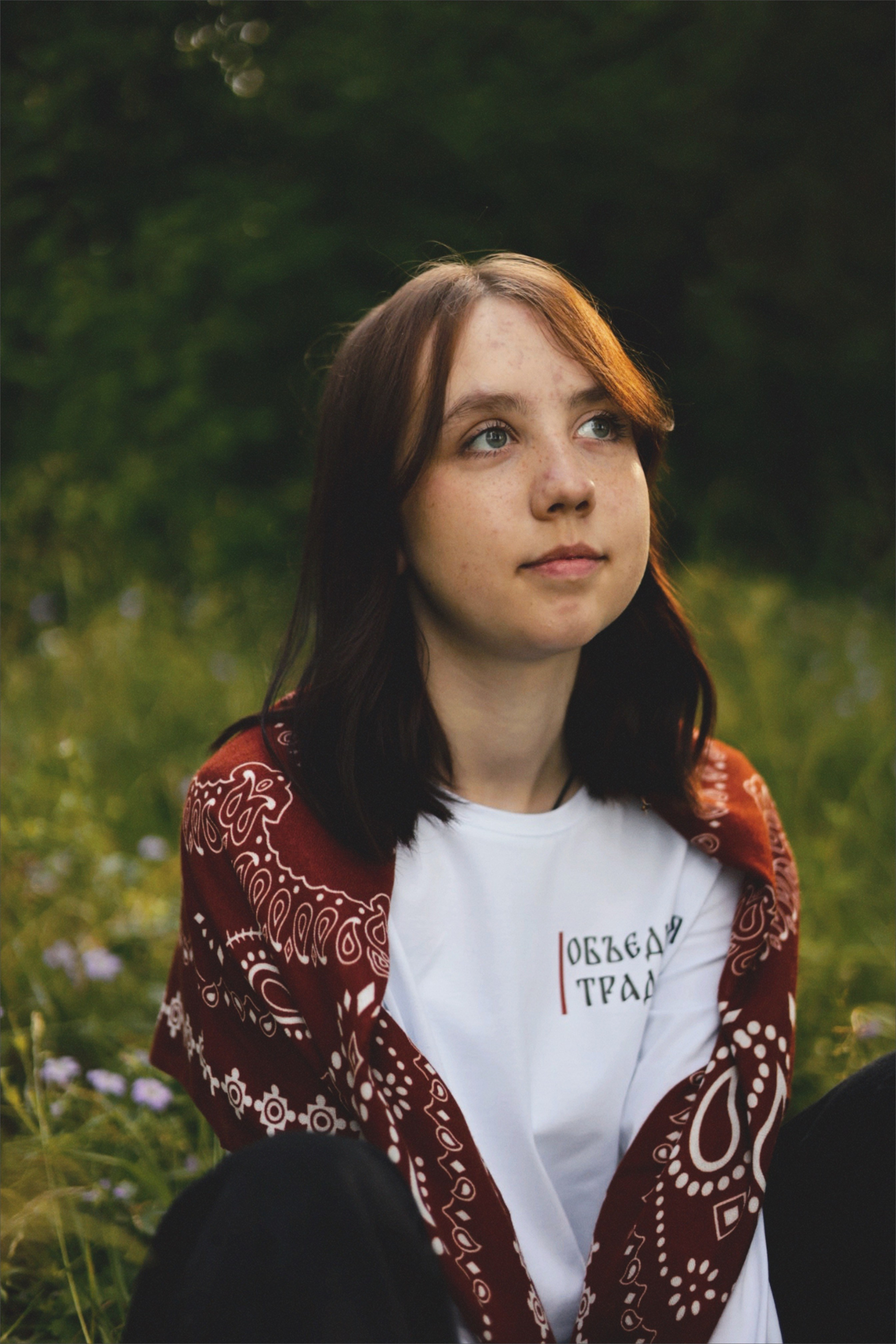 Вожатский состав 4 сезон. Фотограф Иркутск