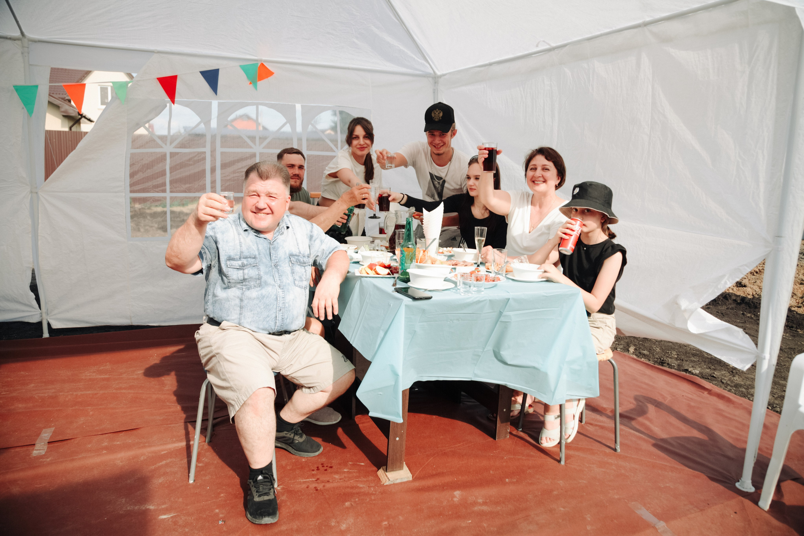 Юбилей. Фотограф Александр Иванов