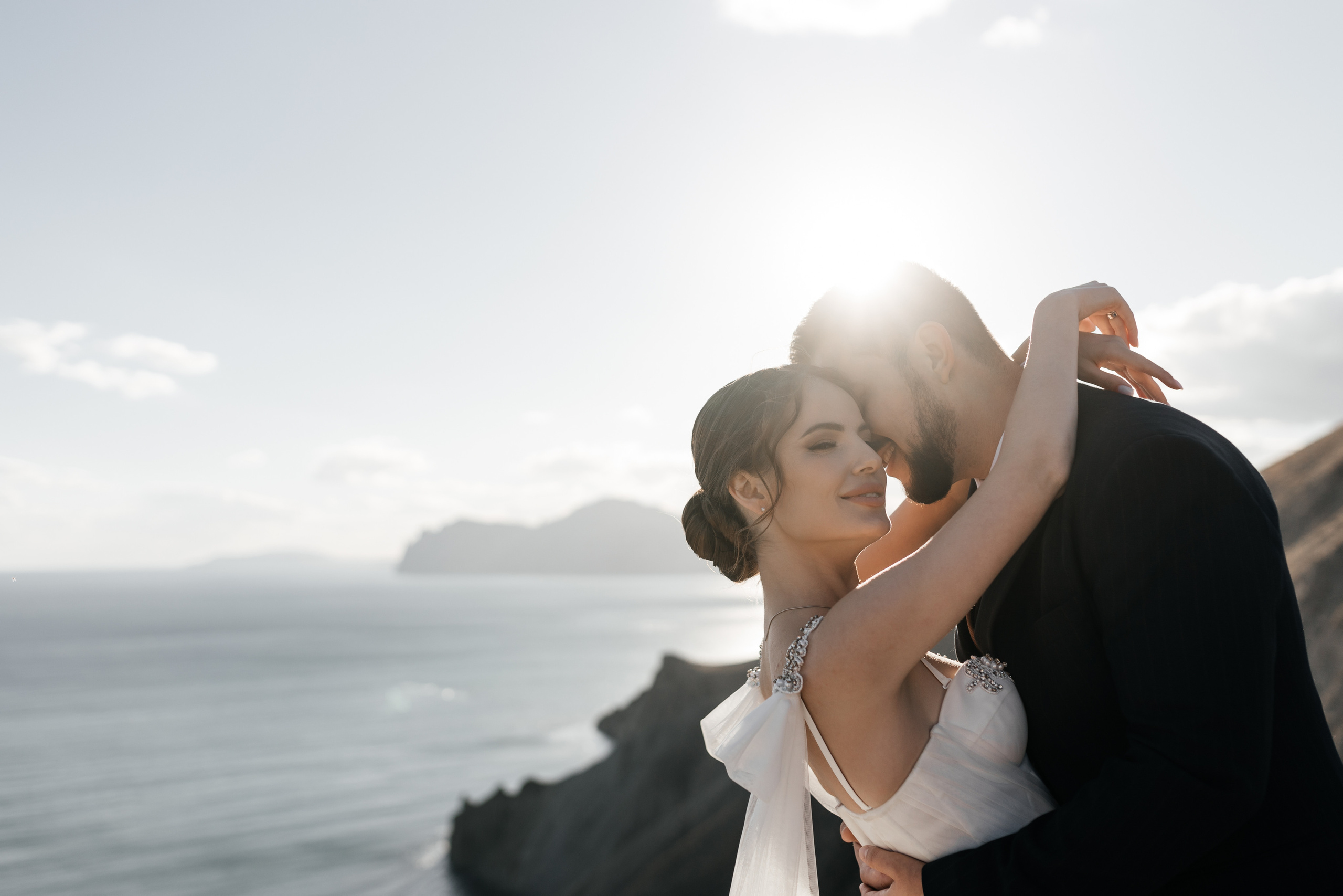 Фотосессия в отдельный день, Крым, Ира и Саша. Свадебный фотограф в Крыму и Севастополе — Белов Виталий