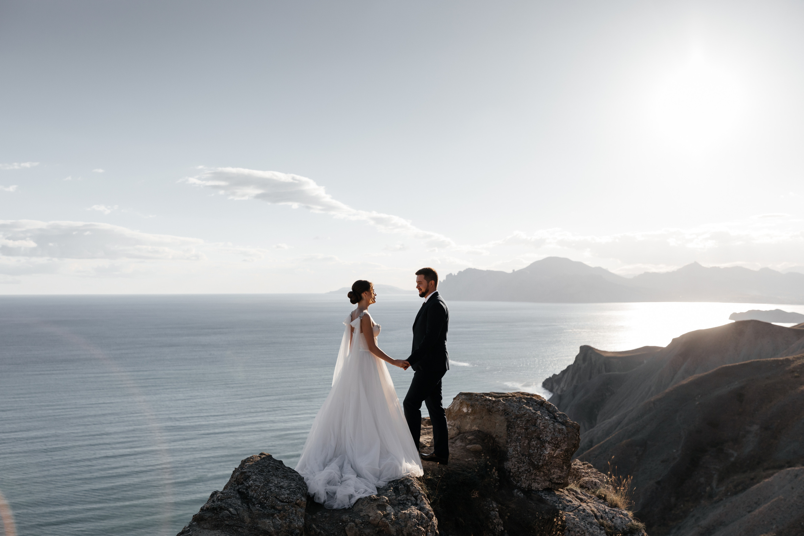 Фотосессия в отдельный день, Крым, Ира и Саша. Свадебный фотограф в Крыму и Севастополе — Белов Виталий