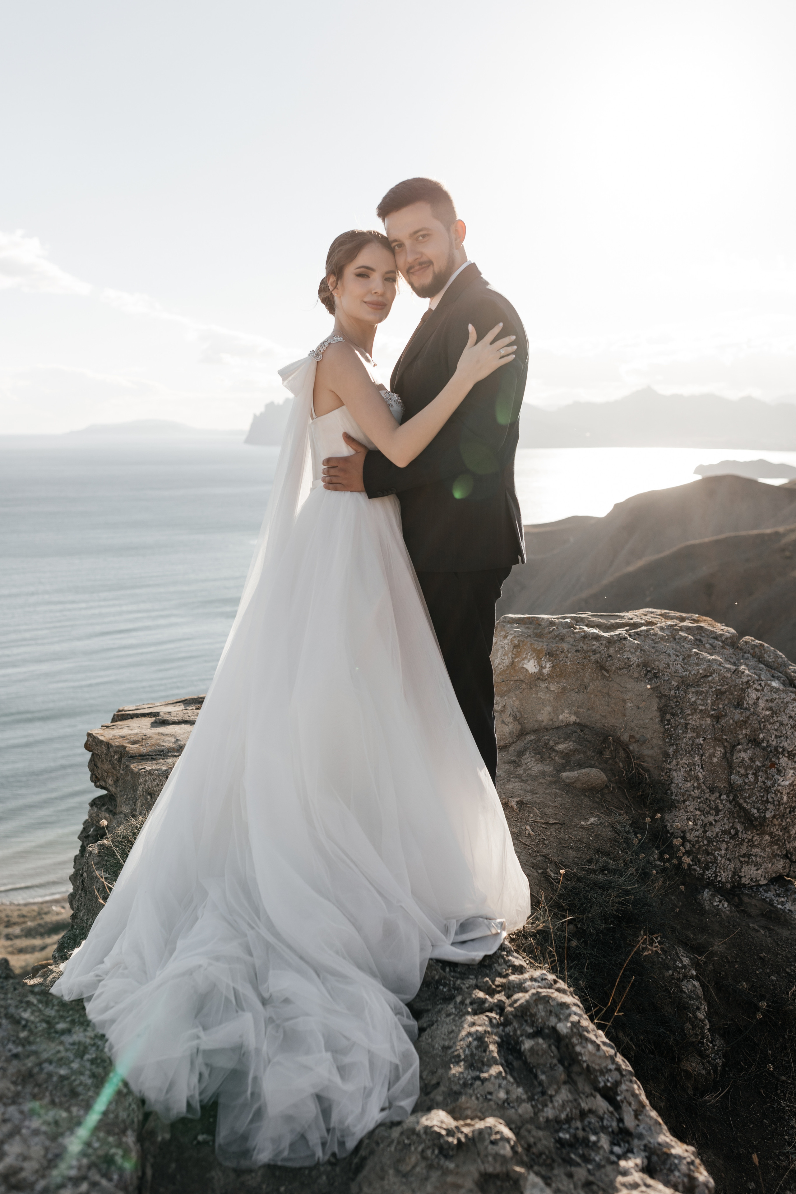 Фотосессия в отдельный день, Крым, Ира и Саша. Свадебный фотограф в Крыму и Севастополе — Белов Виталий